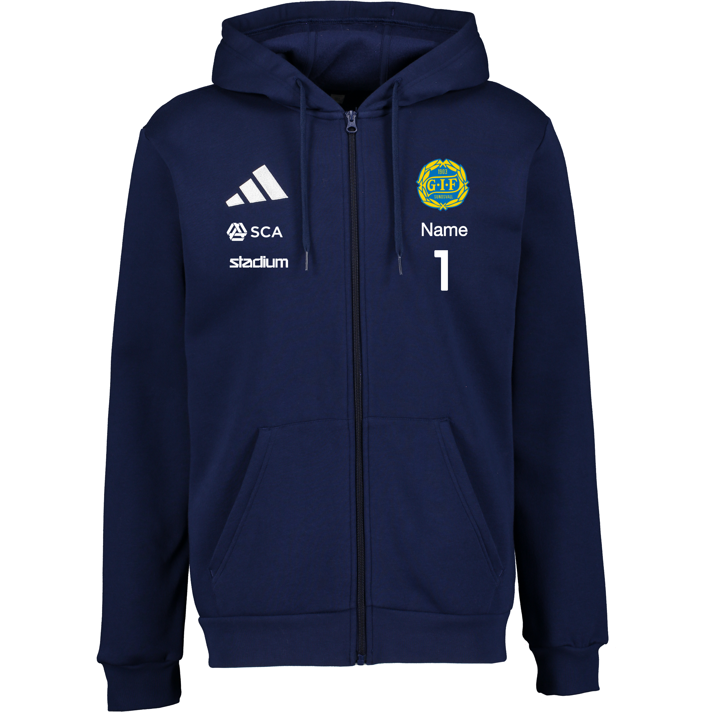 
ADIDAS, 
ENT26 FZ HOOD, 
Detail 1
