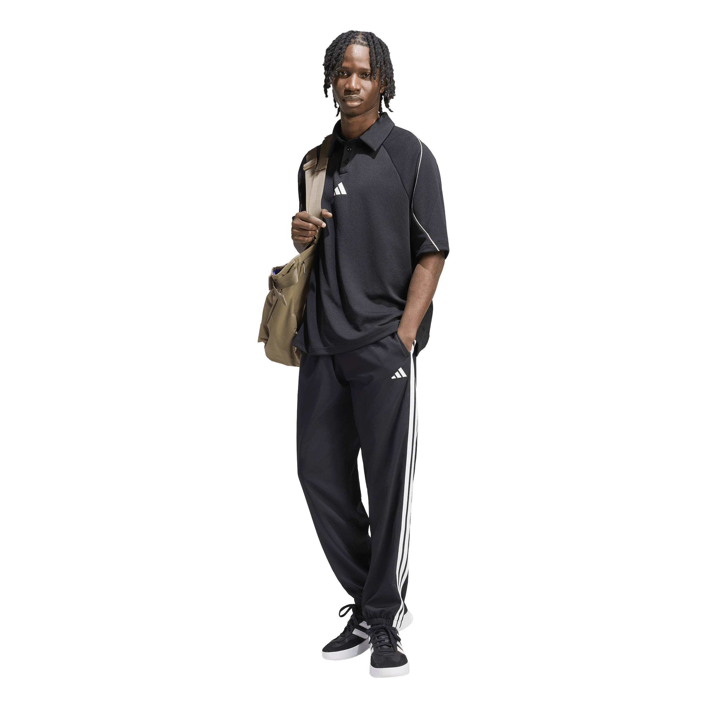 ADIDAS, M 3S WOVEN TC PANT