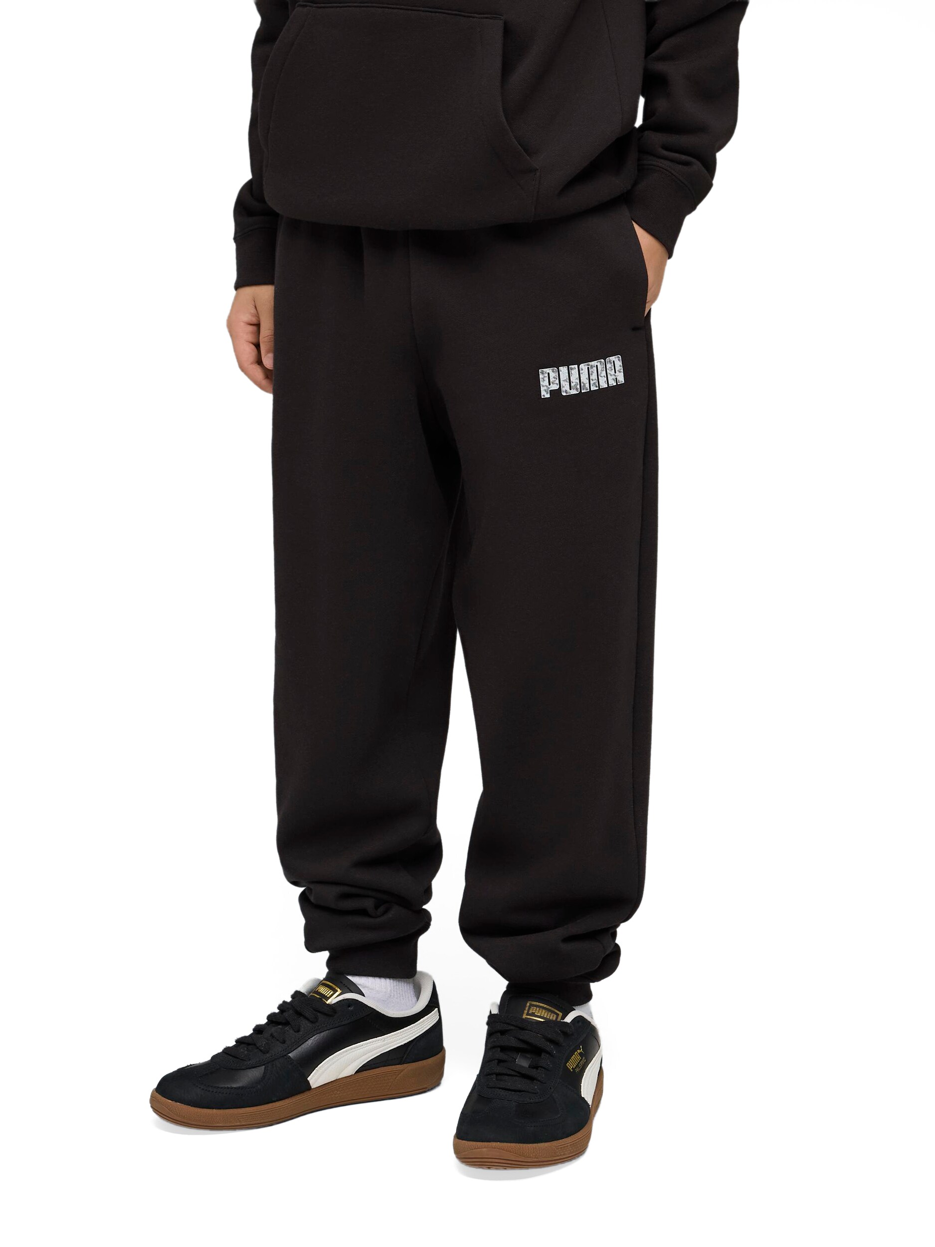 
PUMA, 
PUMA SWEATPANTS FL B, 
Detail 1
