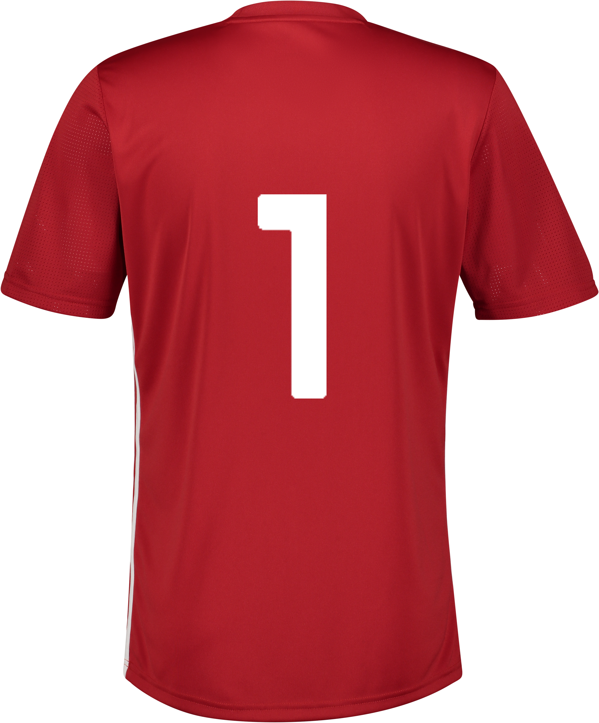 ADIDAS, Tabela 23 Jsy