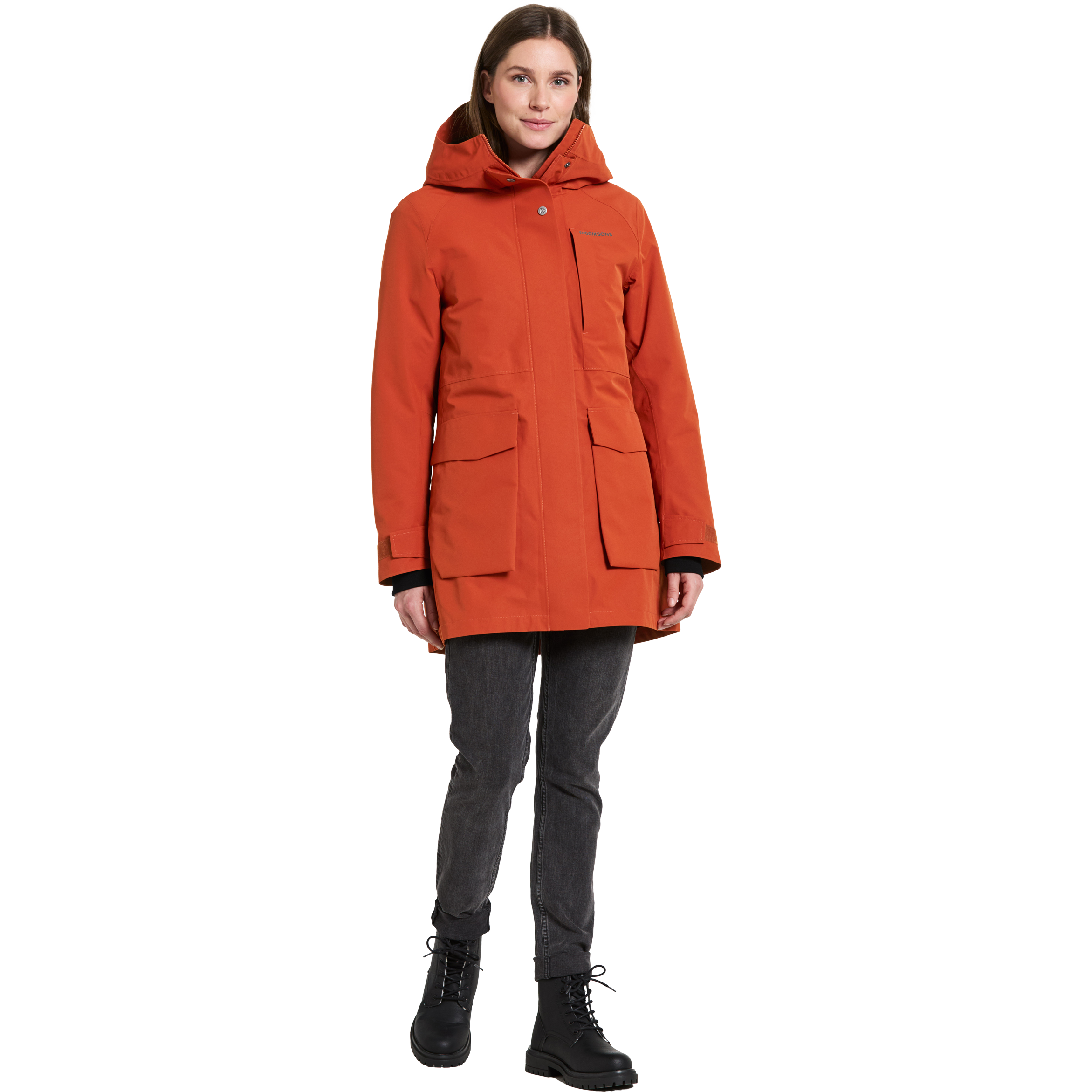 DIDRIKSONS, W Harriet Parka