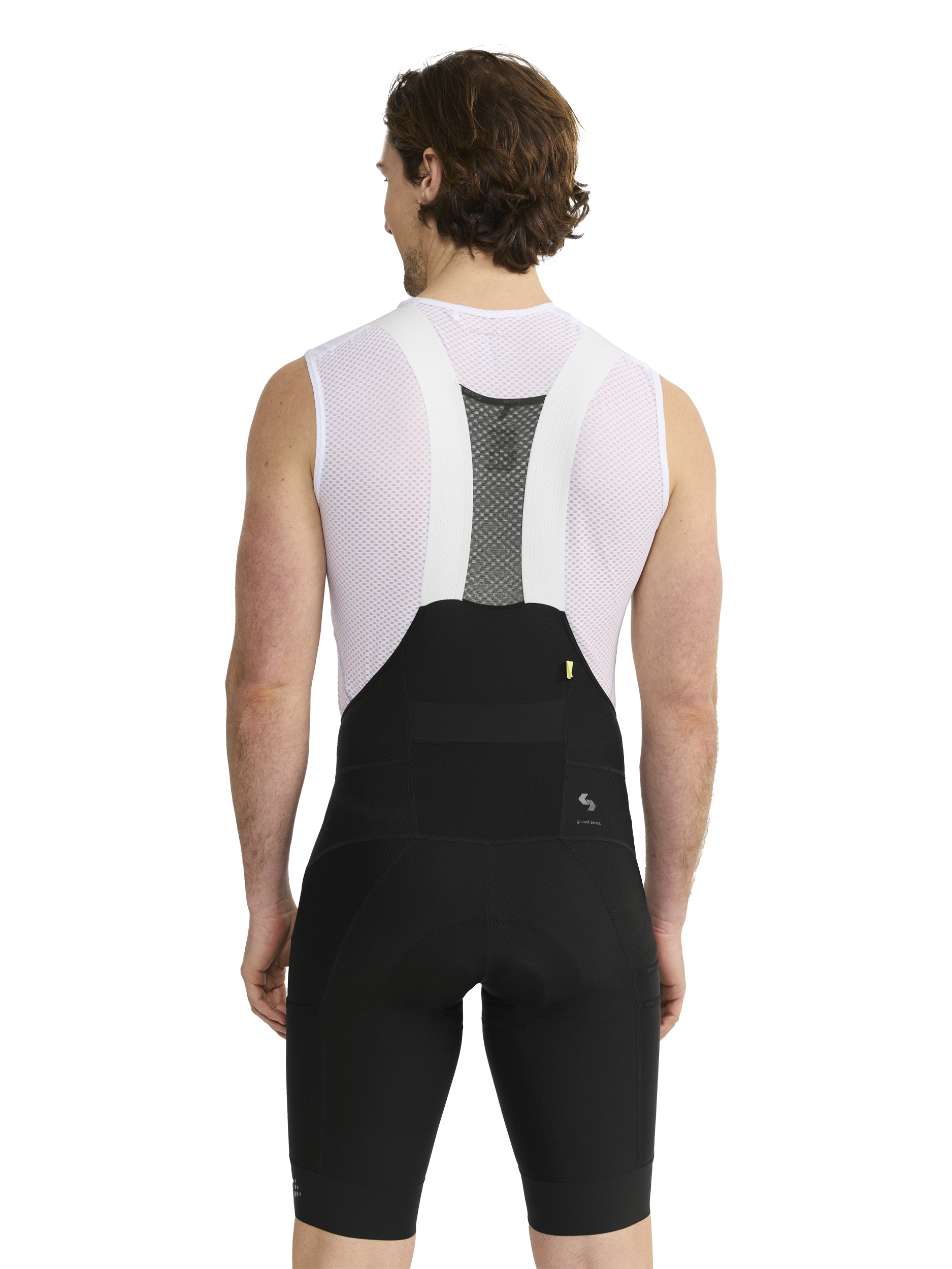 CRAFT, Pro Gravel Bib Shorts M
