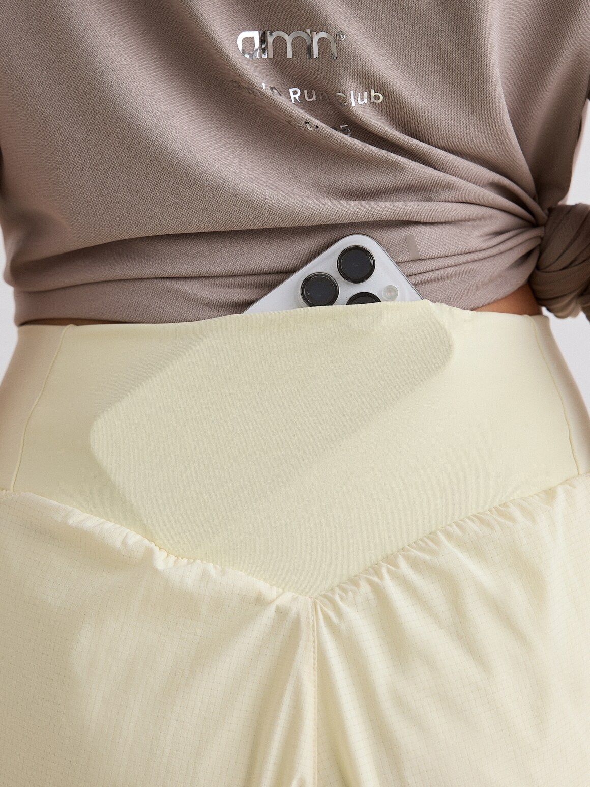 AIM&acute;N, W RUNNING SHORTS