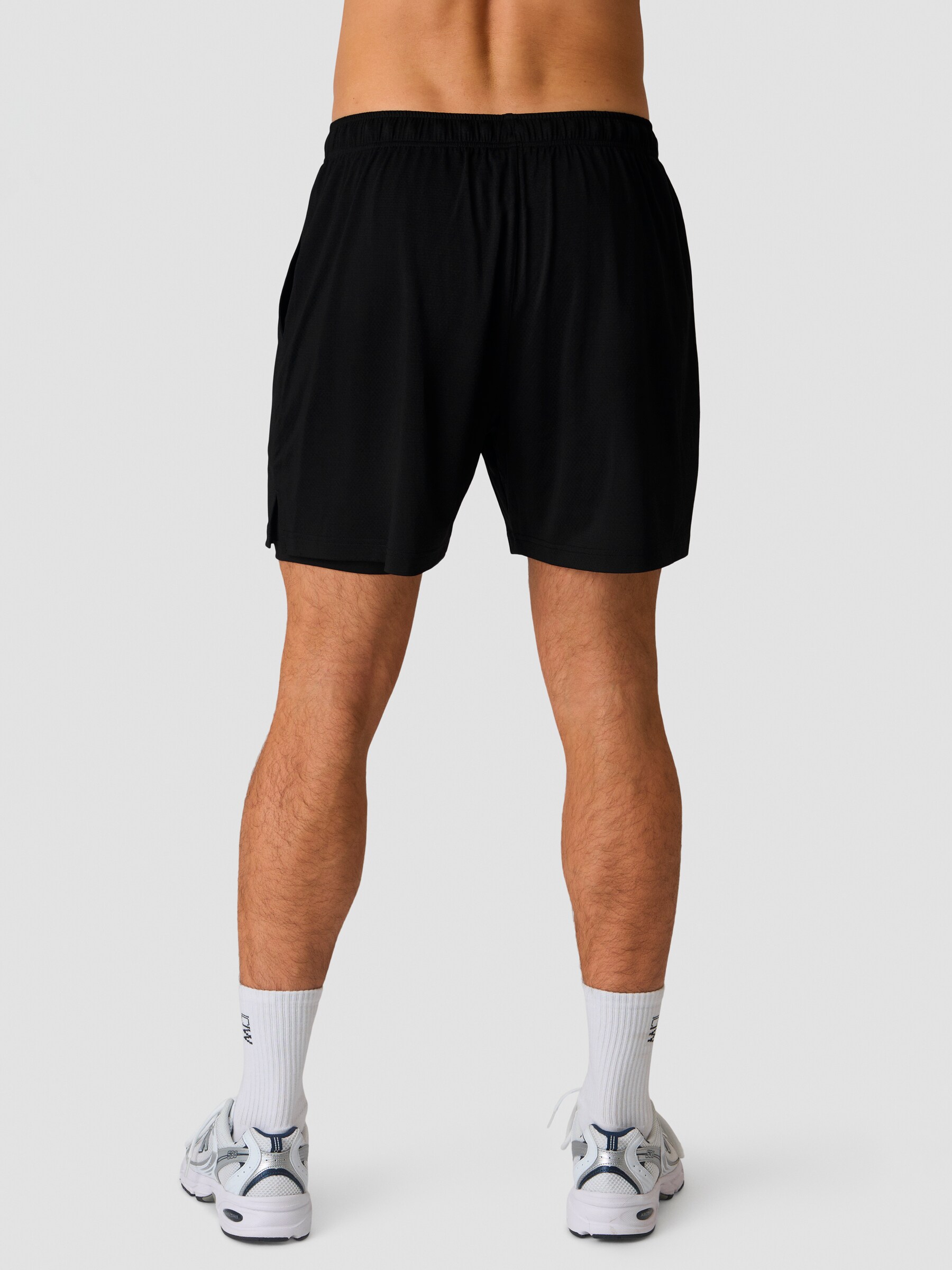 ICANIWILL, STRIDE 2-IN-1 SHORTS M