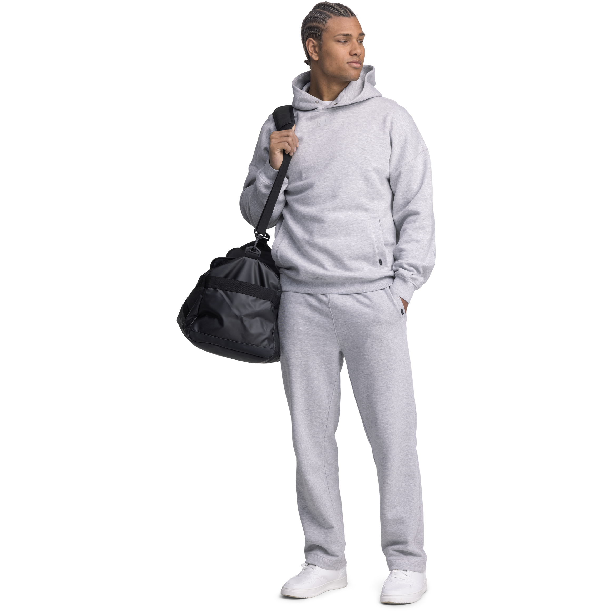 SOC, Heavy Hood, Huppari, Miesten