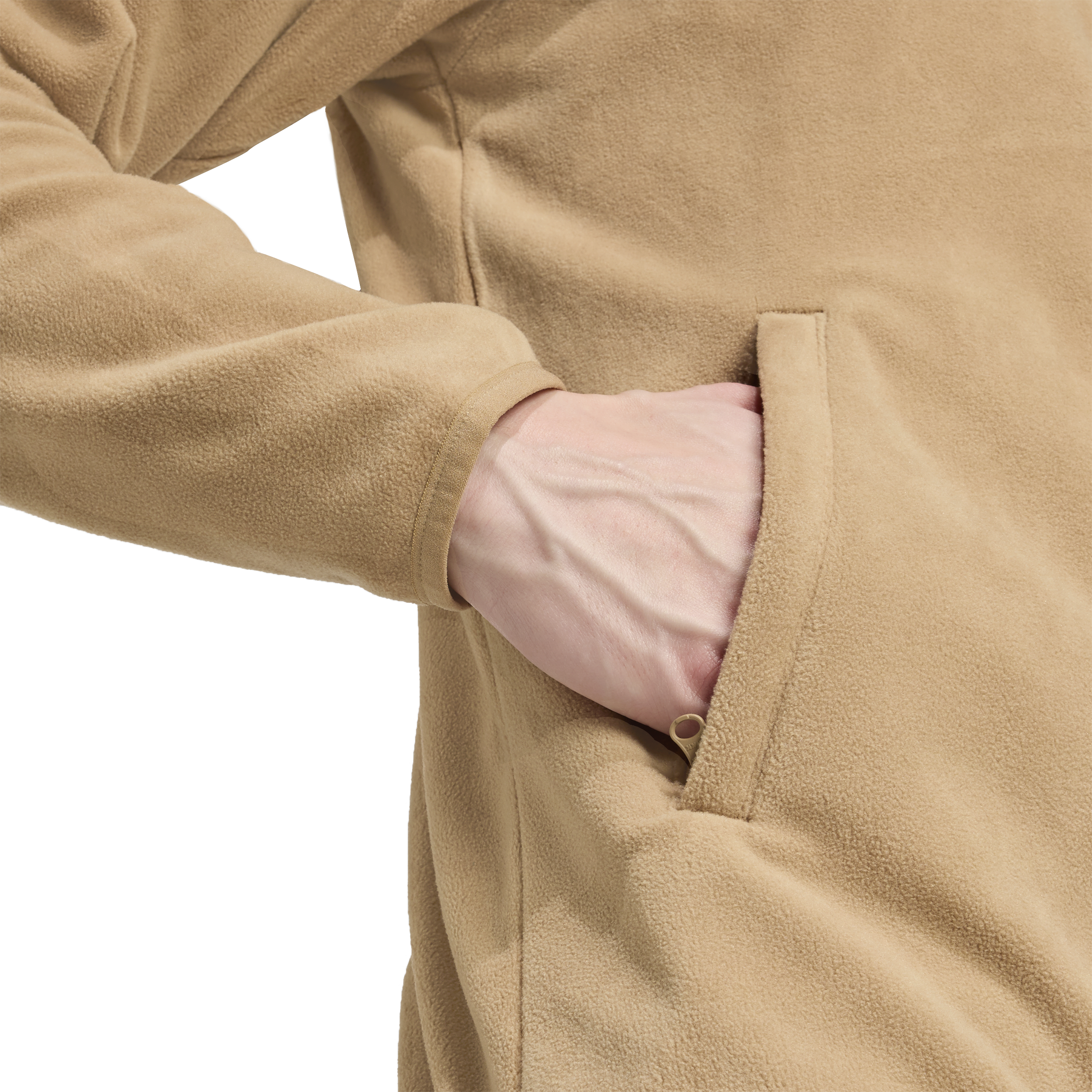 ADIDAS, M Multi Essentials Full-Zip Fleece