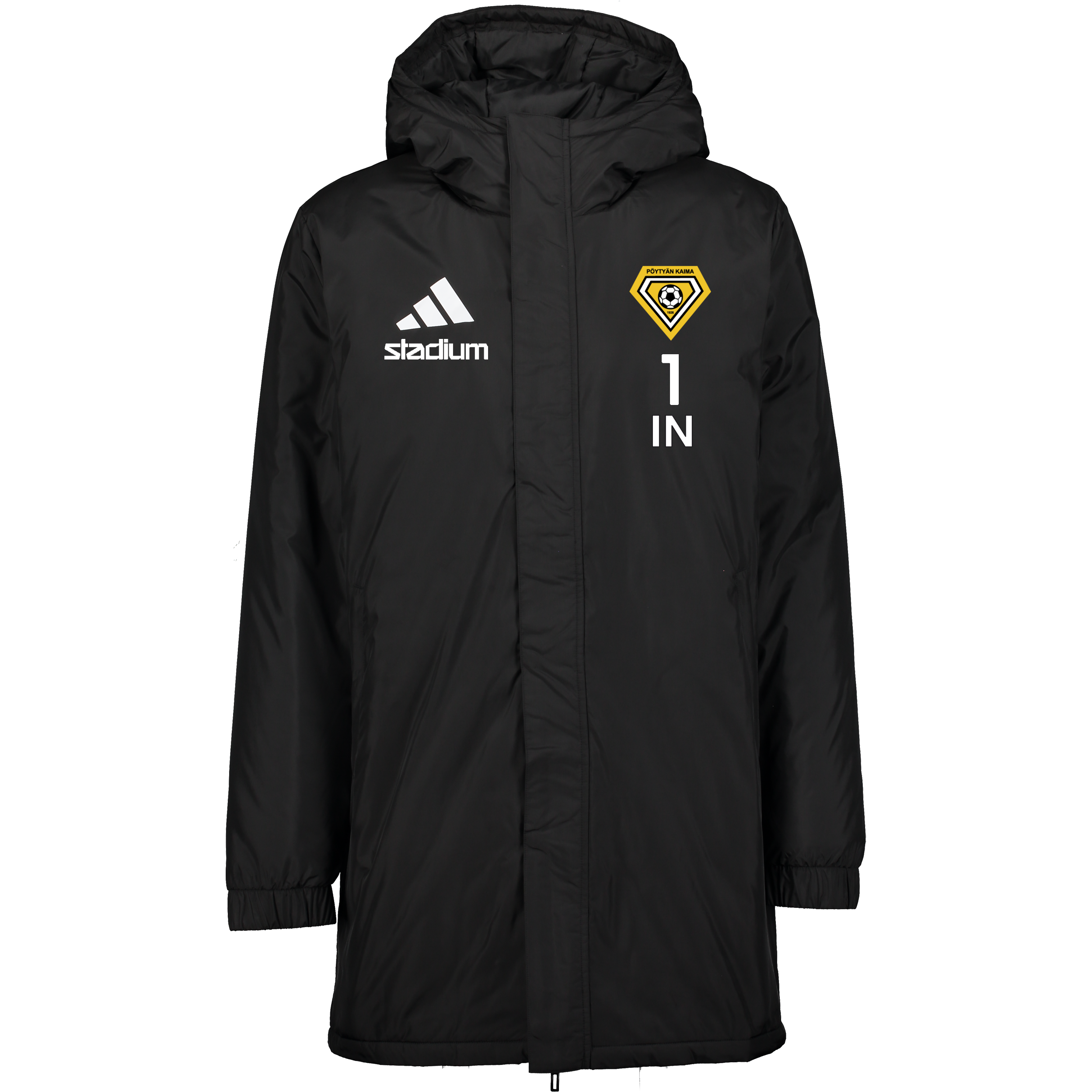 
ADIDAS, 
ENT26 STADJKT, 
Detail 1
