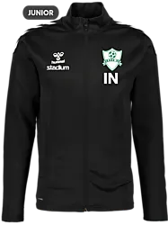 368031101101 HUMMEL Core Xk Poly Zip Sweat Jr 368031101101 HUMMEL Core Xk Poly Zip Sweat Jr Standard Small1x1