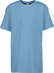 Basic Tee Jr - Light Blue Standard Small1x1