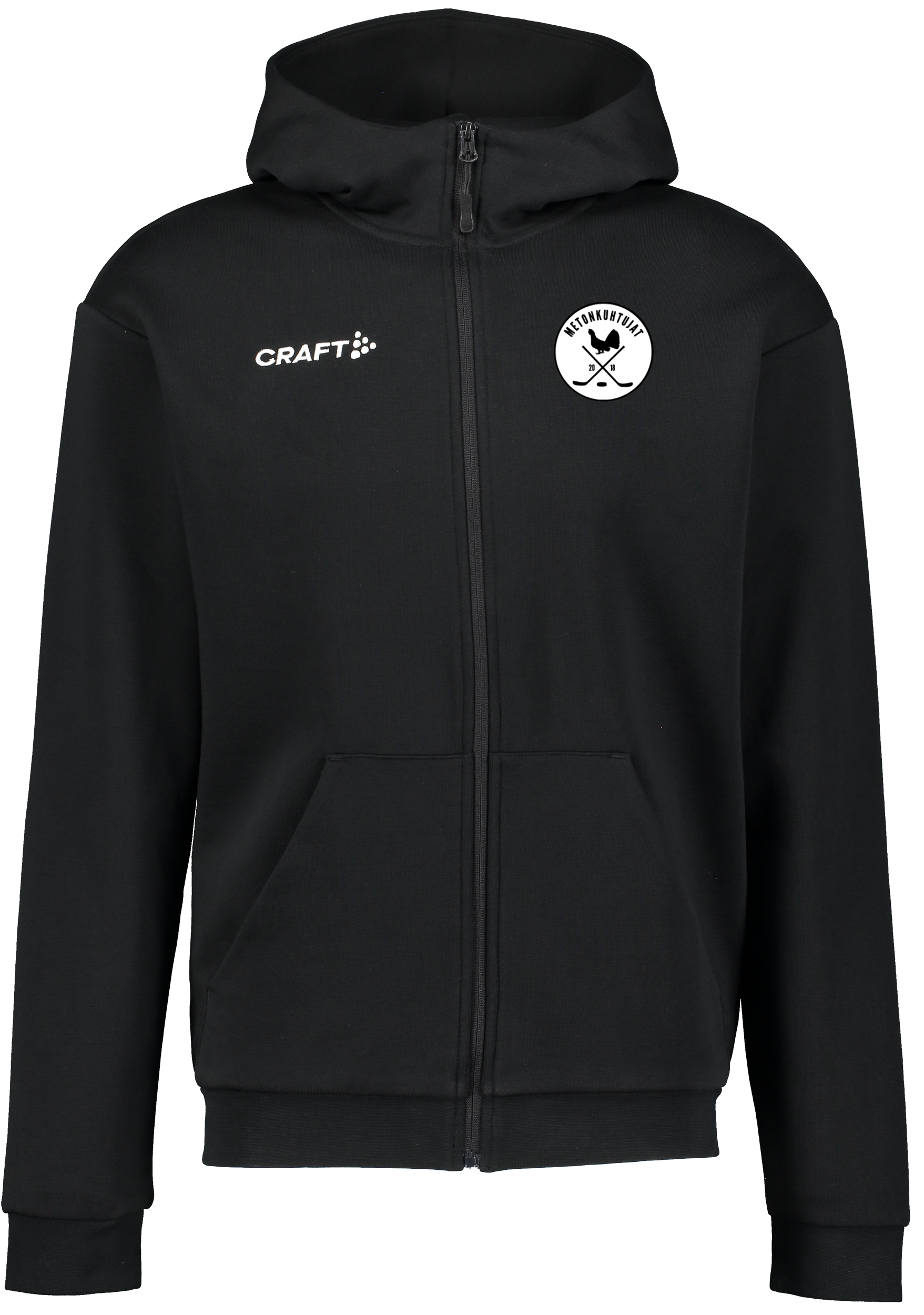 
CRAFT, 
Community 2.0 Fz Hood, 
Detail 1
