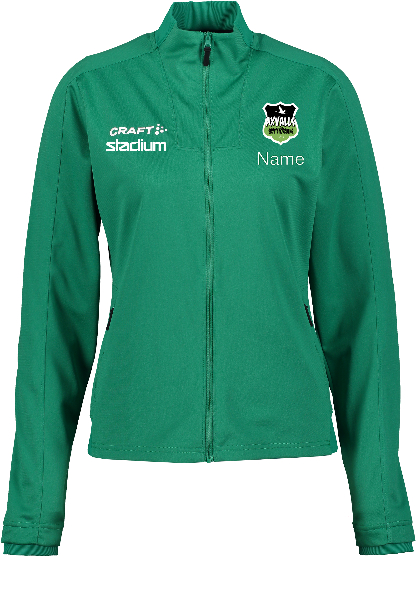 
CRAFT, 
Evolve 2.0 Full Zip Jacket W, 
Detail 1
