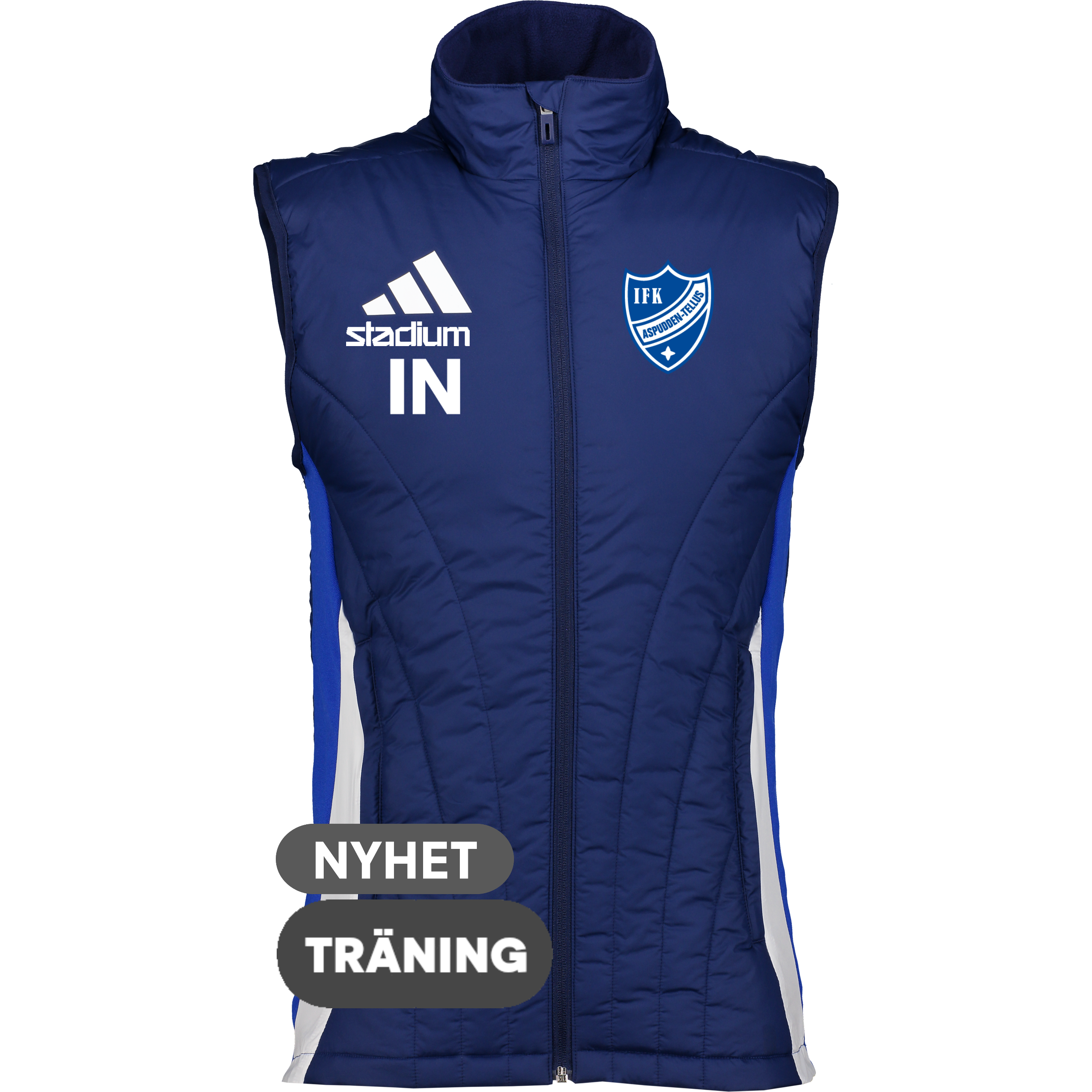
ADIDAS, 
Tiro24 C Winterized Vest, 
Detail 1
