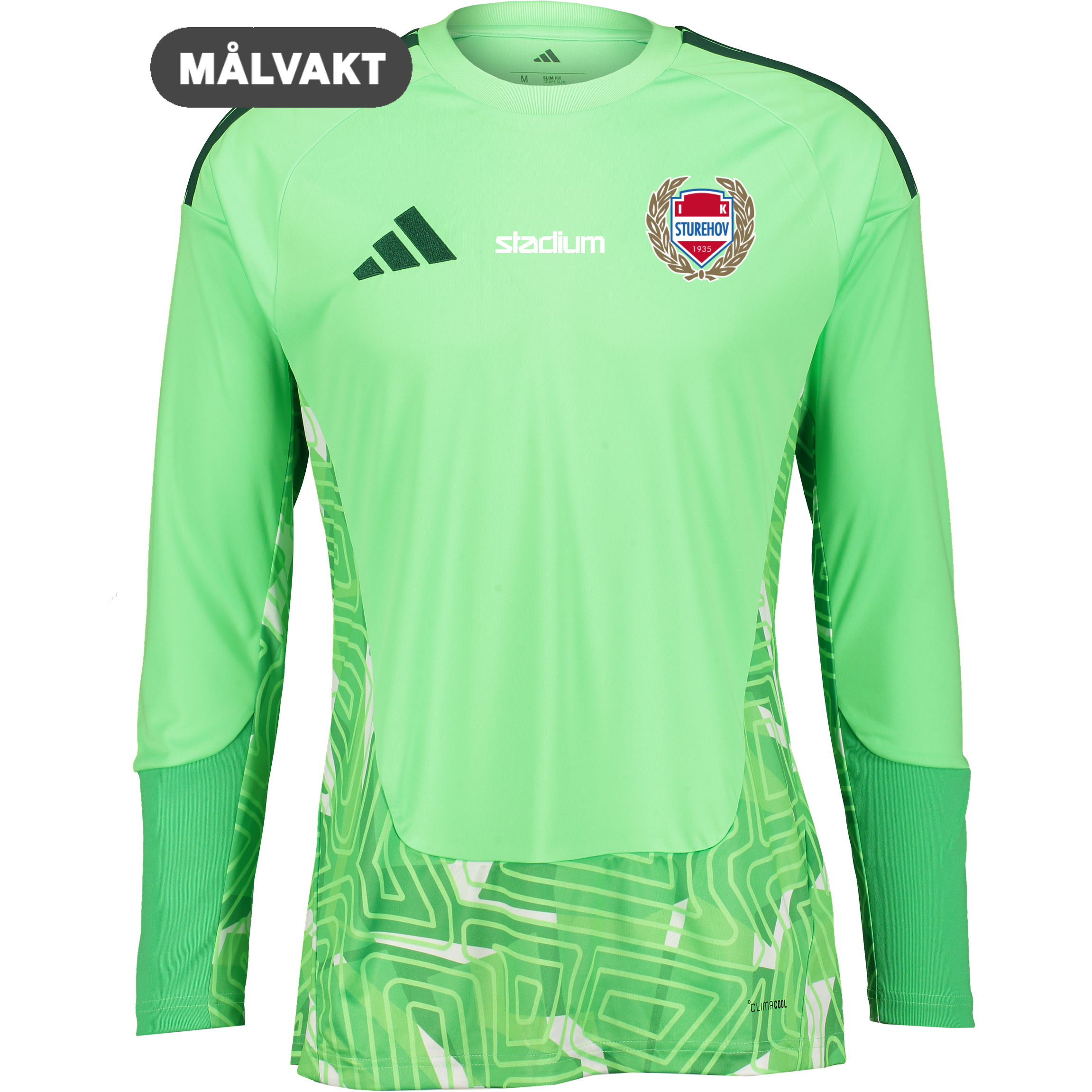 
ADIDAS, 
T26 C GK JSY LS, 
Detail 1
