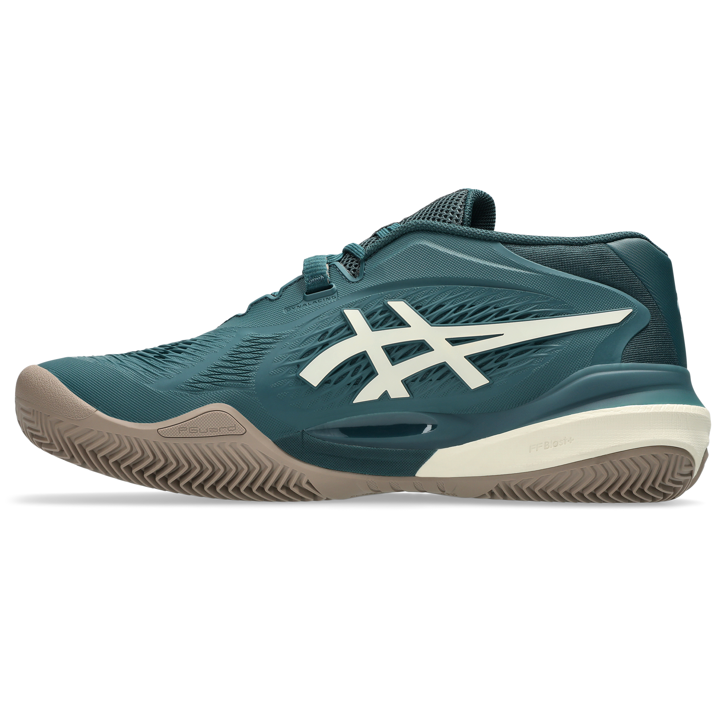 ASICS, M Gel-Resolution X Clay