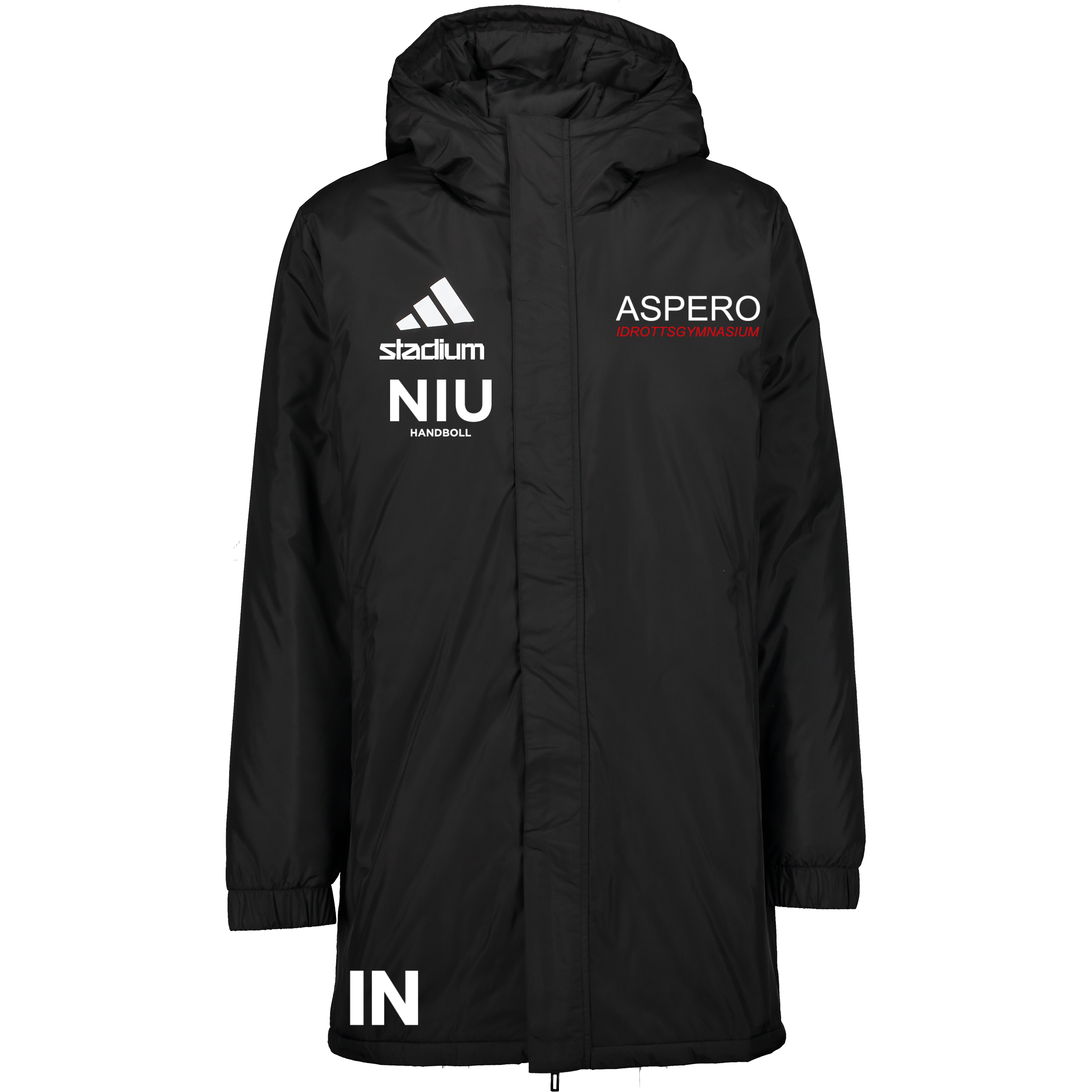 
ADIDAS, 
ENT26 STADJKT, 
Detail 1
