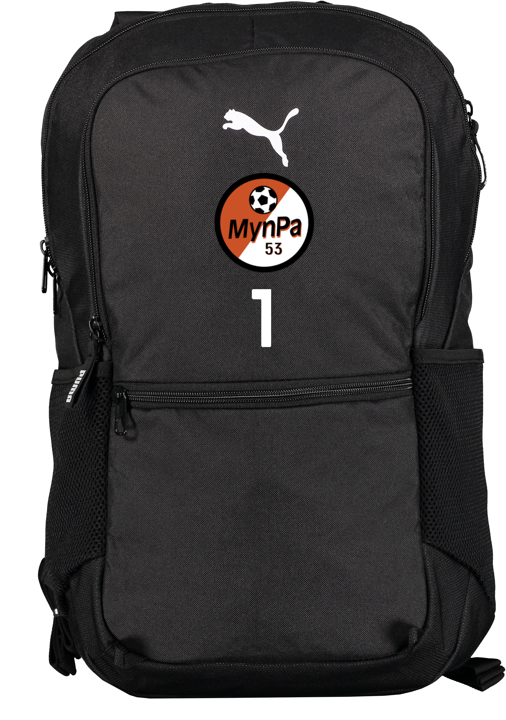 
PUMA, 
T Goal Bp Bn, 
Detail 1
