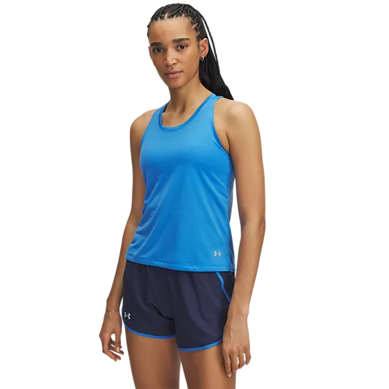 396174103101 UNDER ARMOUR Ua Launch Singlet 396174103101 UNDER ARMOUR Ua Launch Singlet Model01 Detail