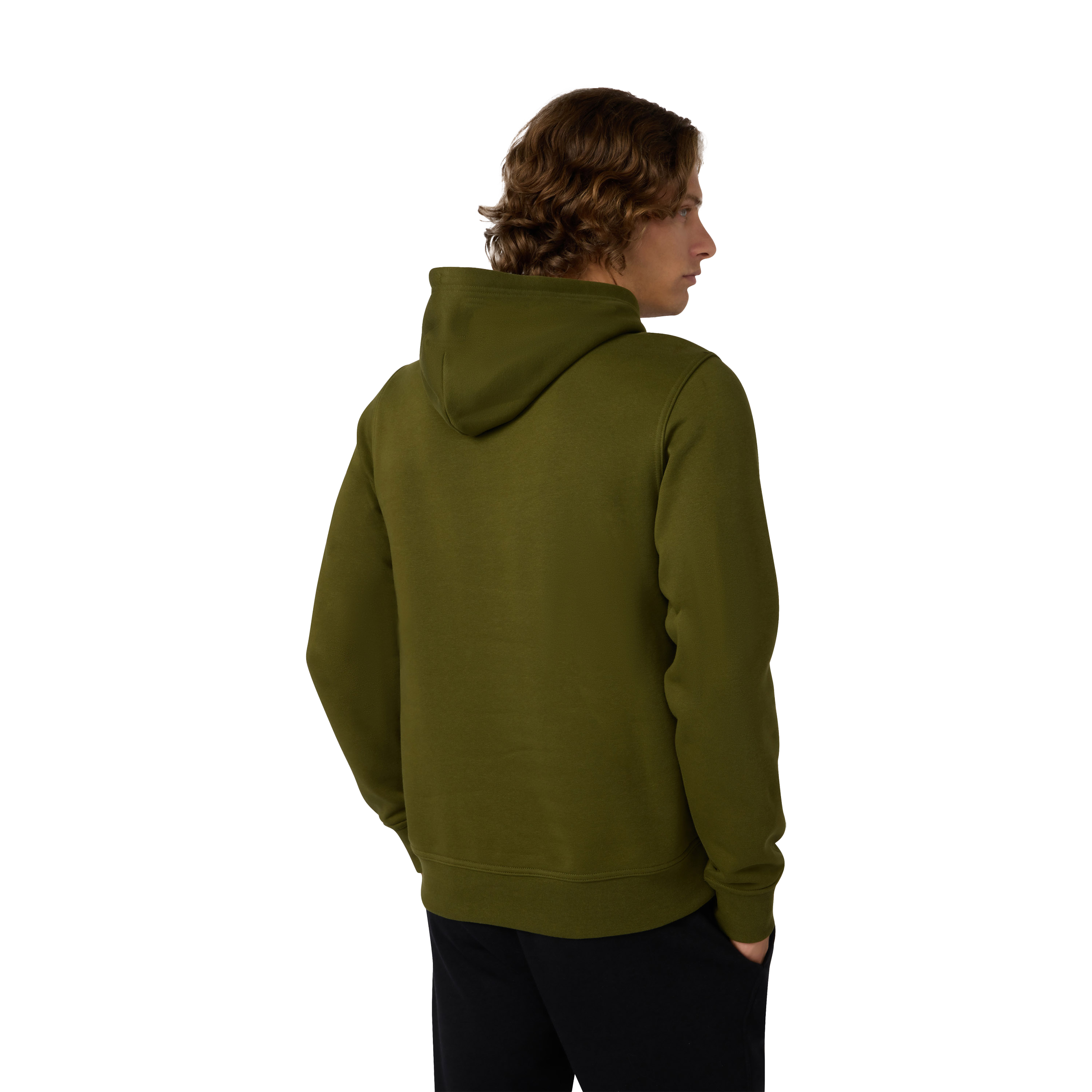 CHAMPION, Sweatshirt Icons Hood M