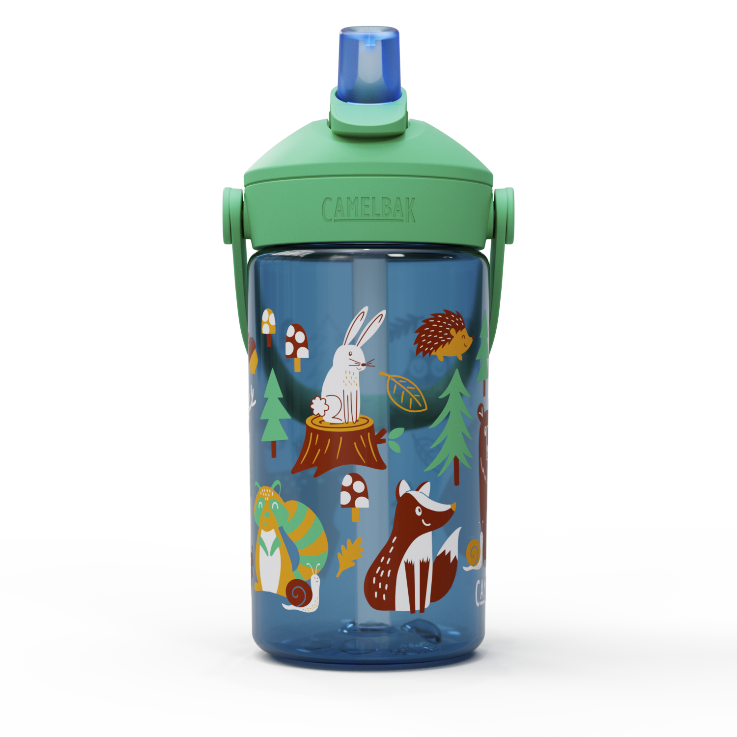 CAMELBAK, Thrive Flip Straw Kids 0.4l