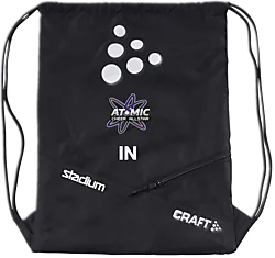 288732107101 CRAFT Squad Gym Bag 288732107101 CRAFT Squad Gym Bag Standard Small1x1
