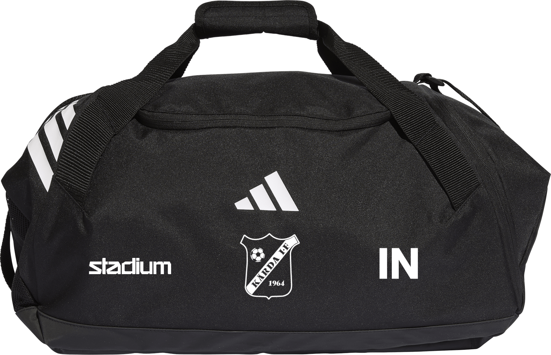 
ADIDAS, 
TIRO DUFFLE M, 
Detail 1
