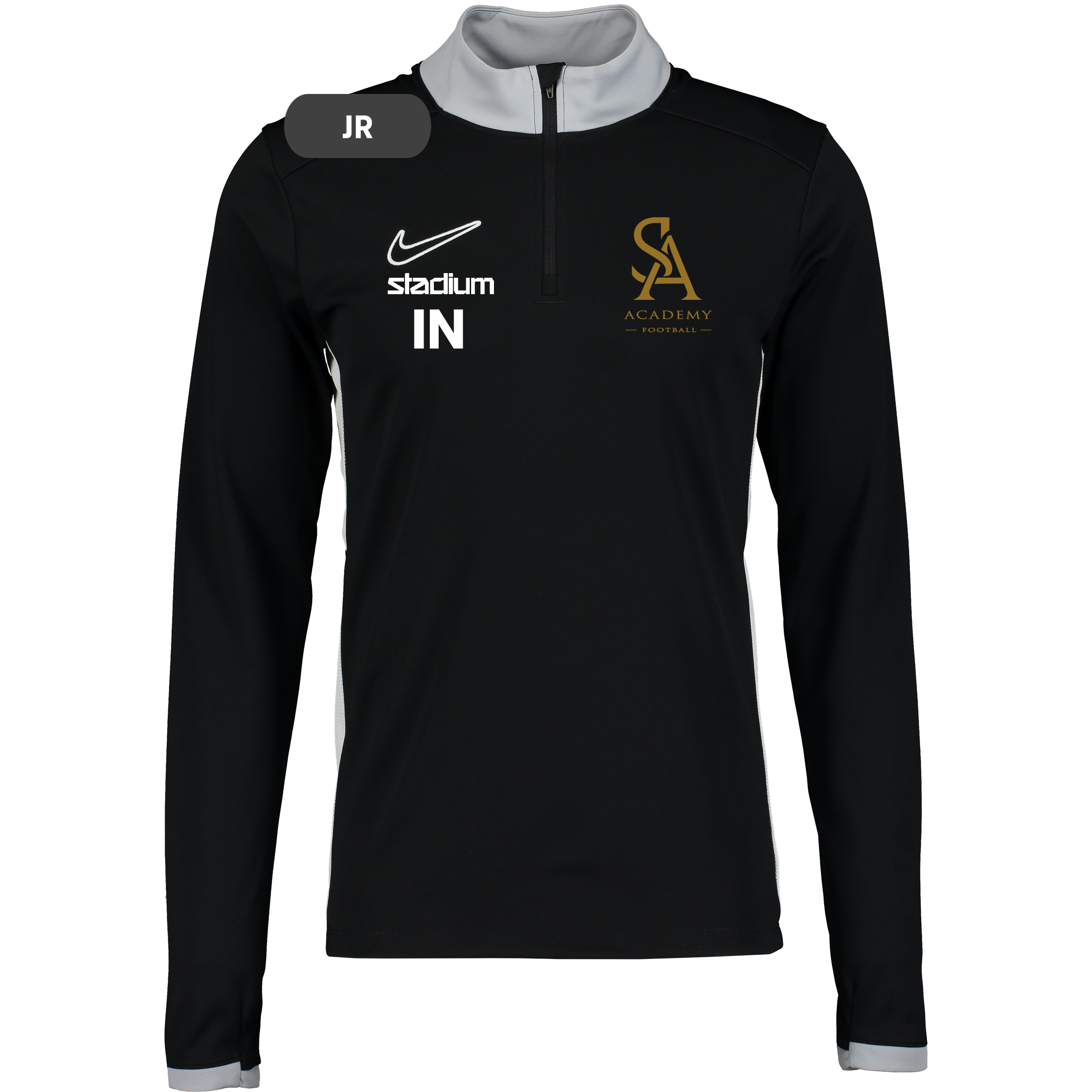 
NIKE, 
Acd25 Drill Top Jr, 
Detail 1
