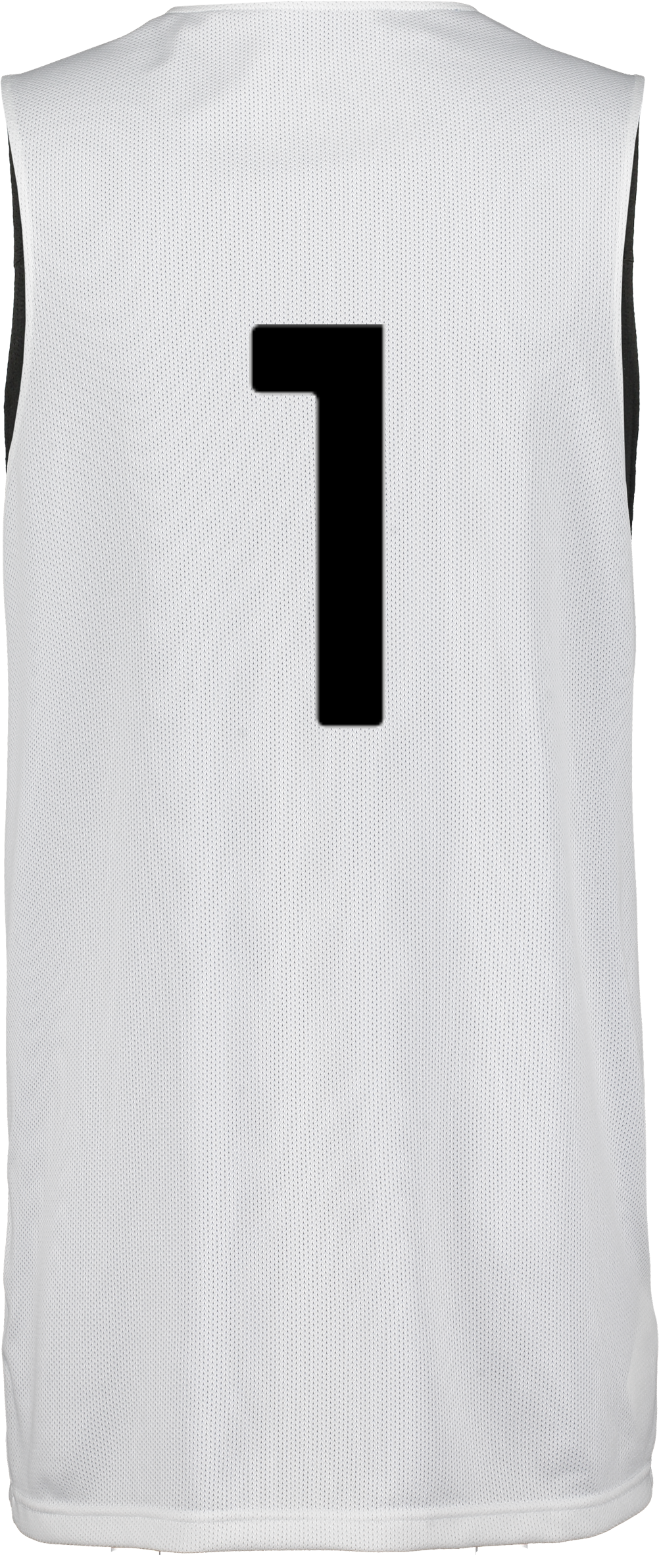 PUMA, Hoops Team Junior Reversible Practice Jersey