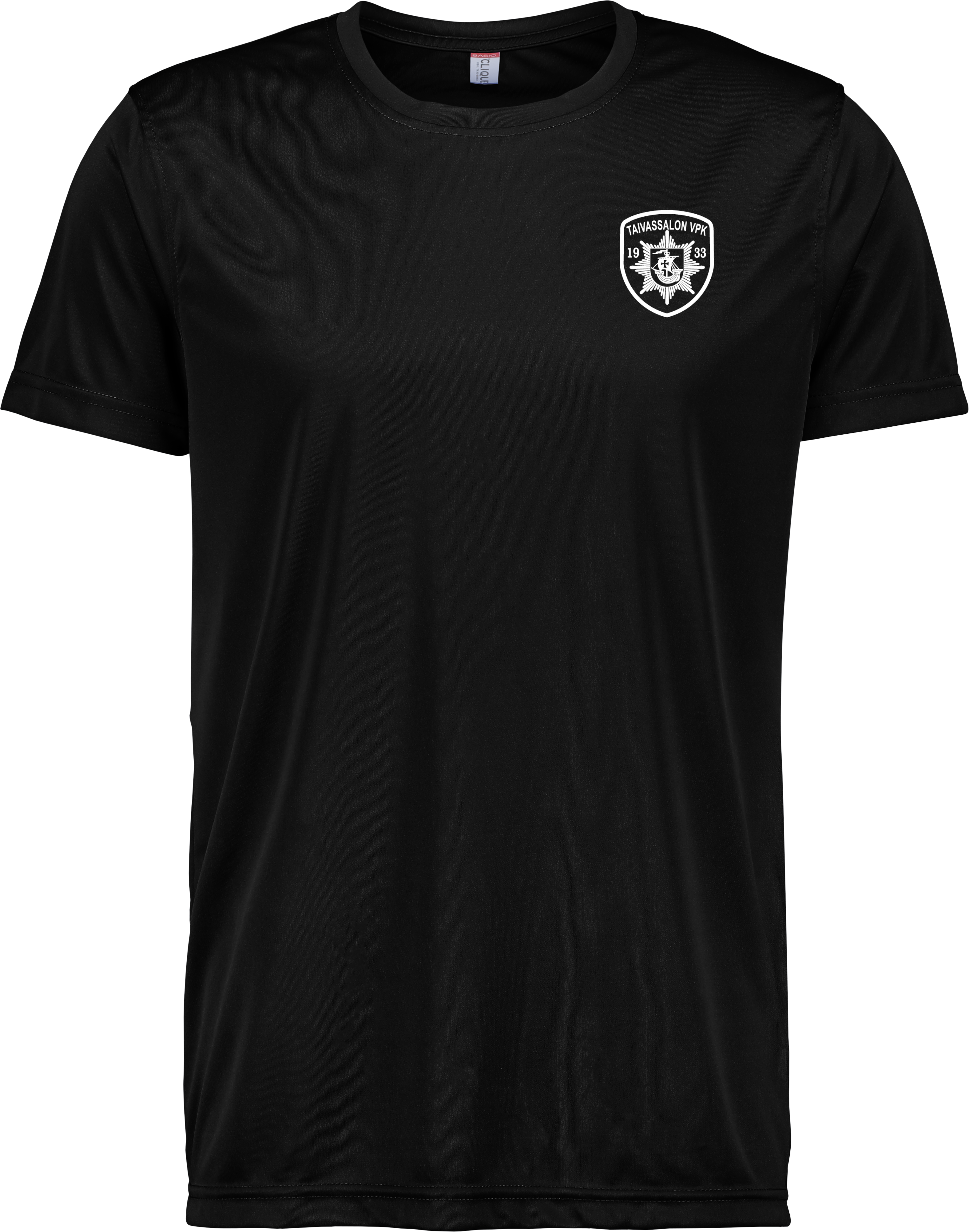 
CLIQUE, 
Active Tee Men, 
Detail 1
