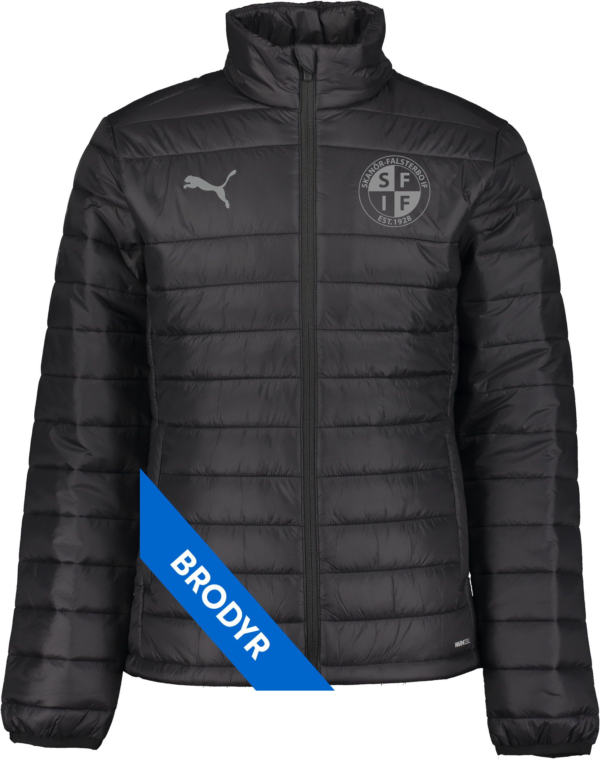 
PUMA, 
T Liga Light Jkt Jr, 
Detail 1
