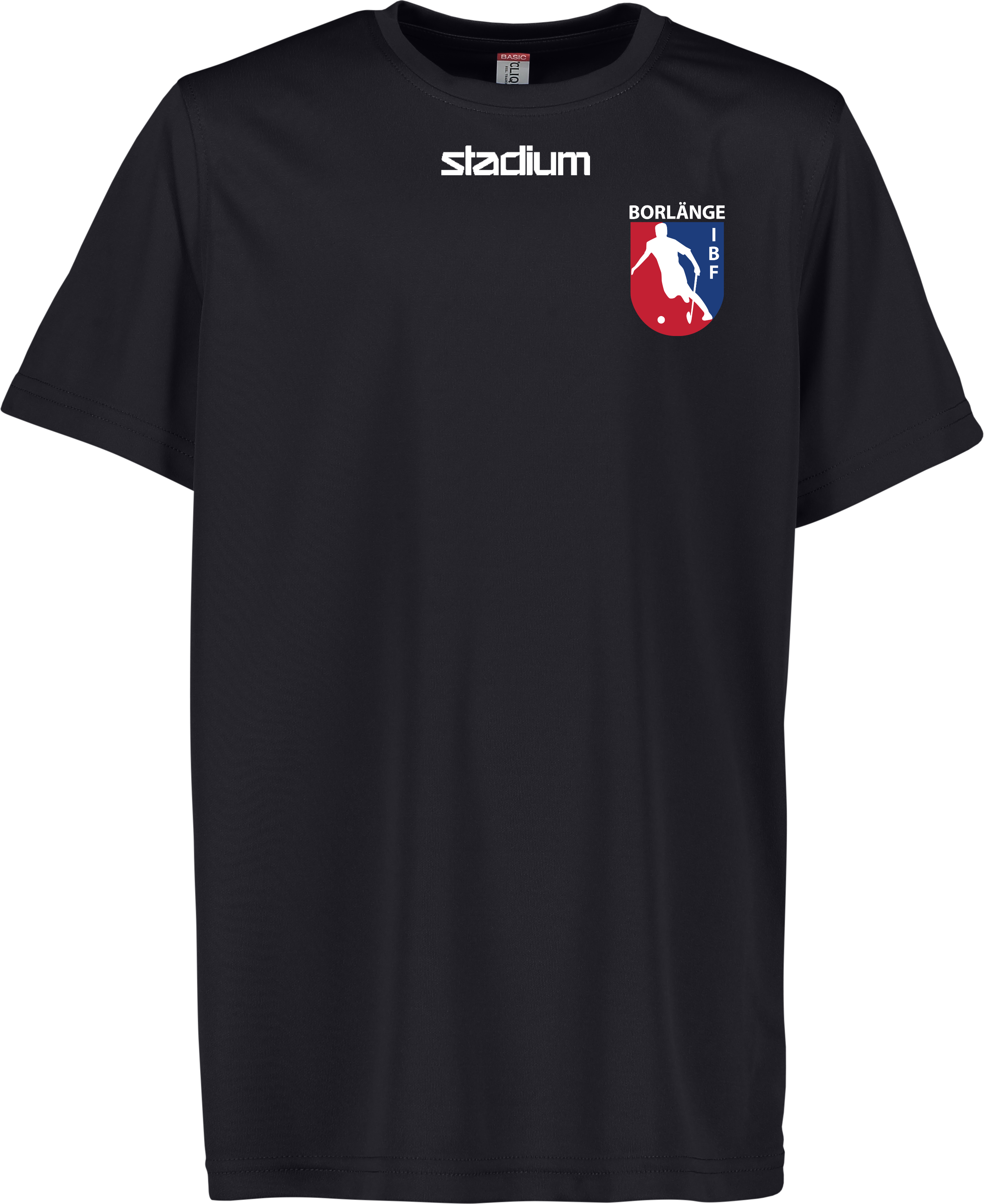 
CLIQUE, 
Active Tee Jr, 
Detail 1
