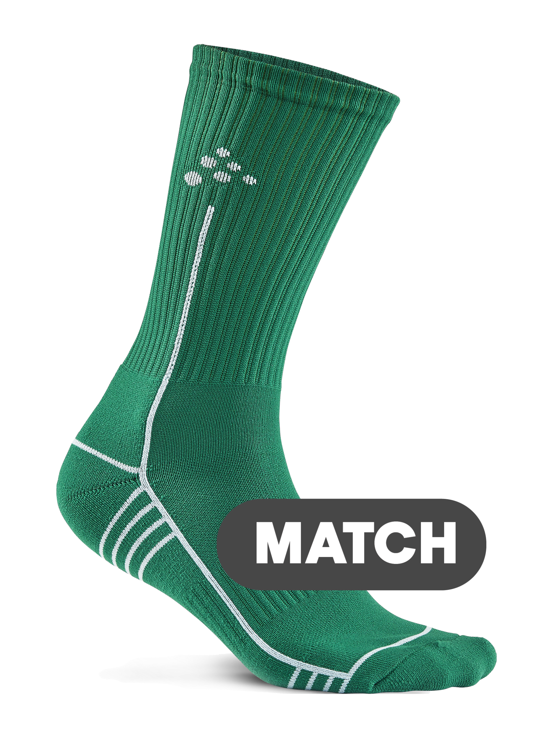 
CRAFT, 
Progress Mid Sock, 
Detail 1
