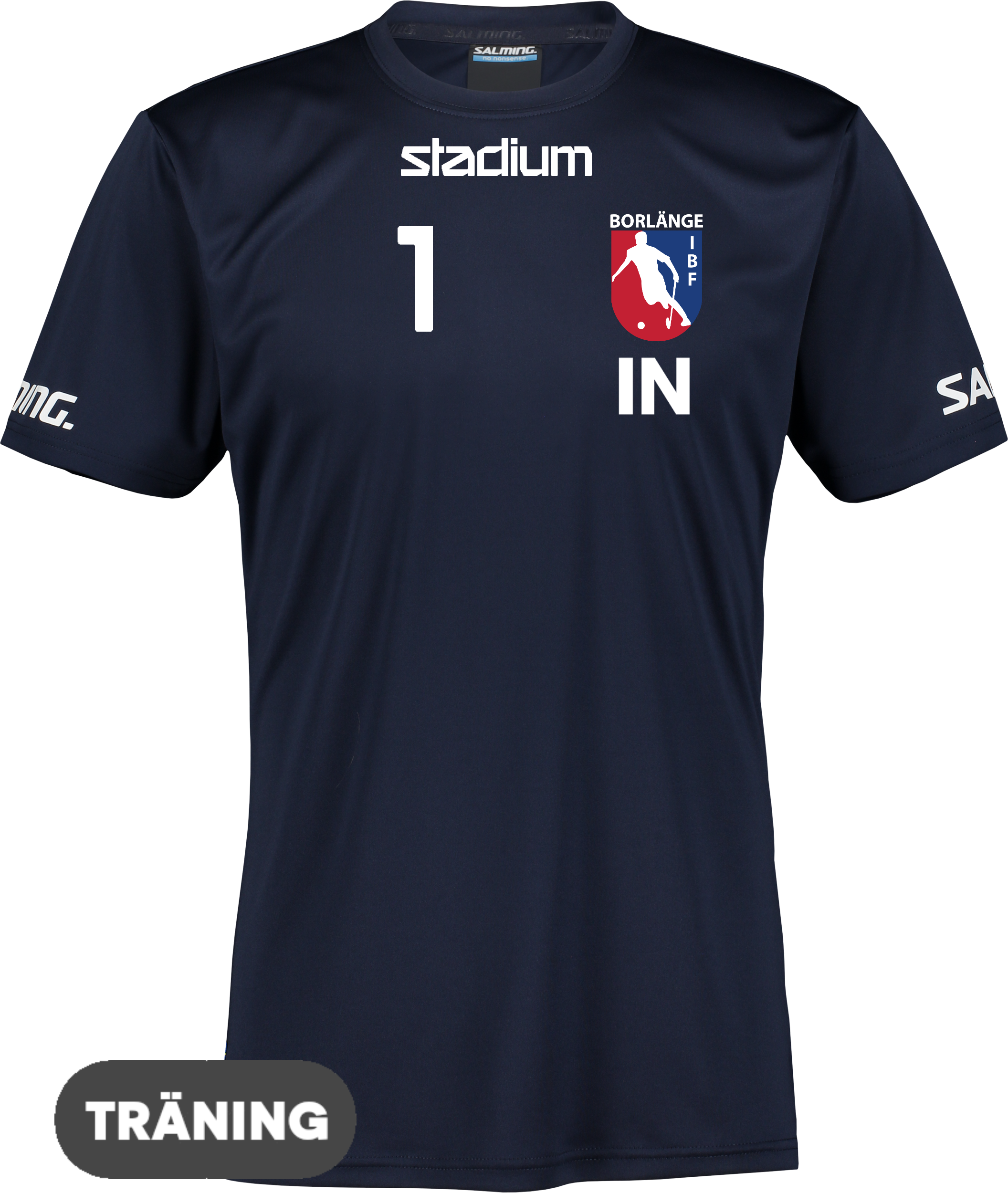 
SALMING, 
Core 22 Trg Jsy, 
Detail 1
