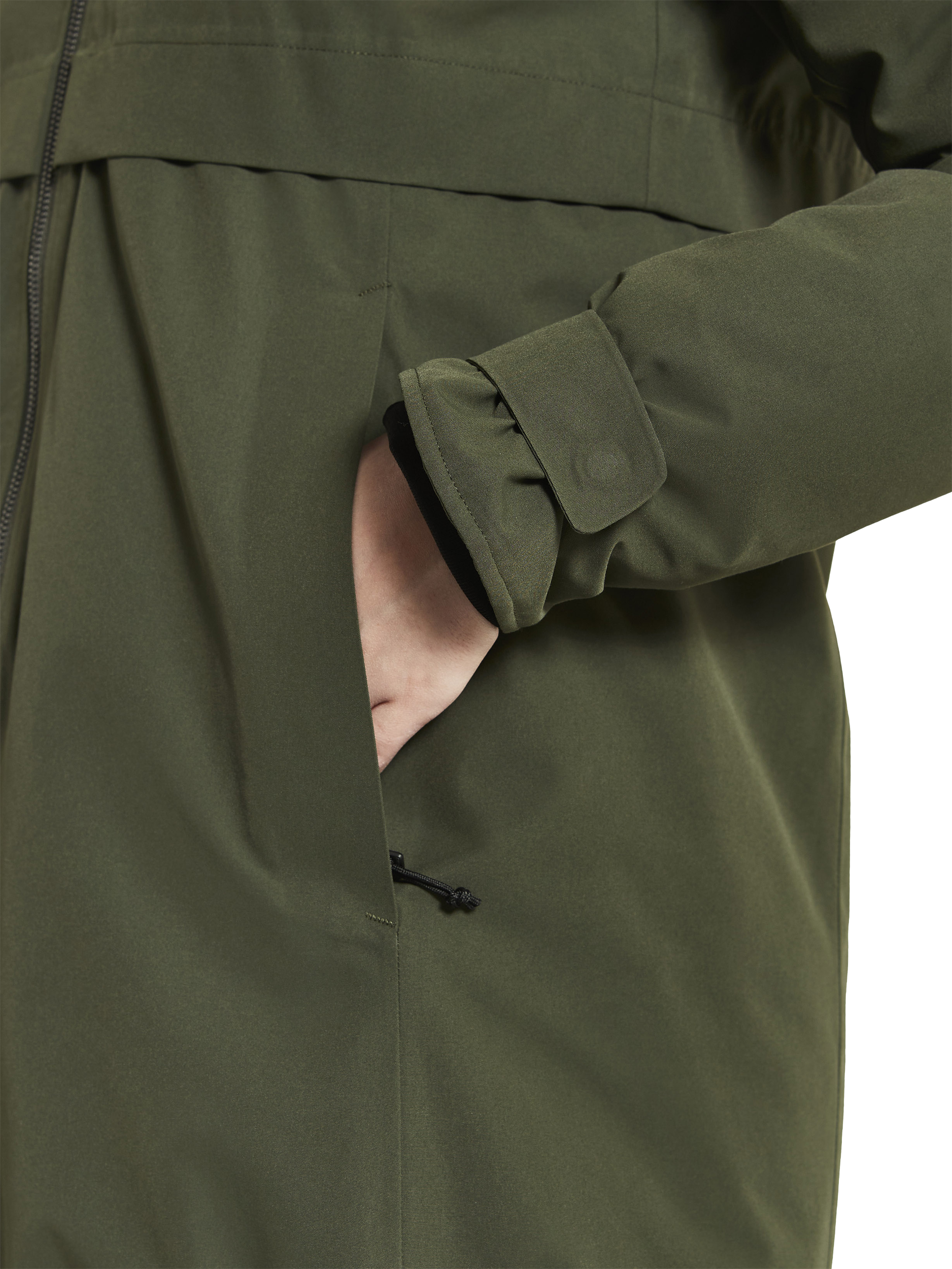 DIDRIKSONS, W Helle Wns Parka 5