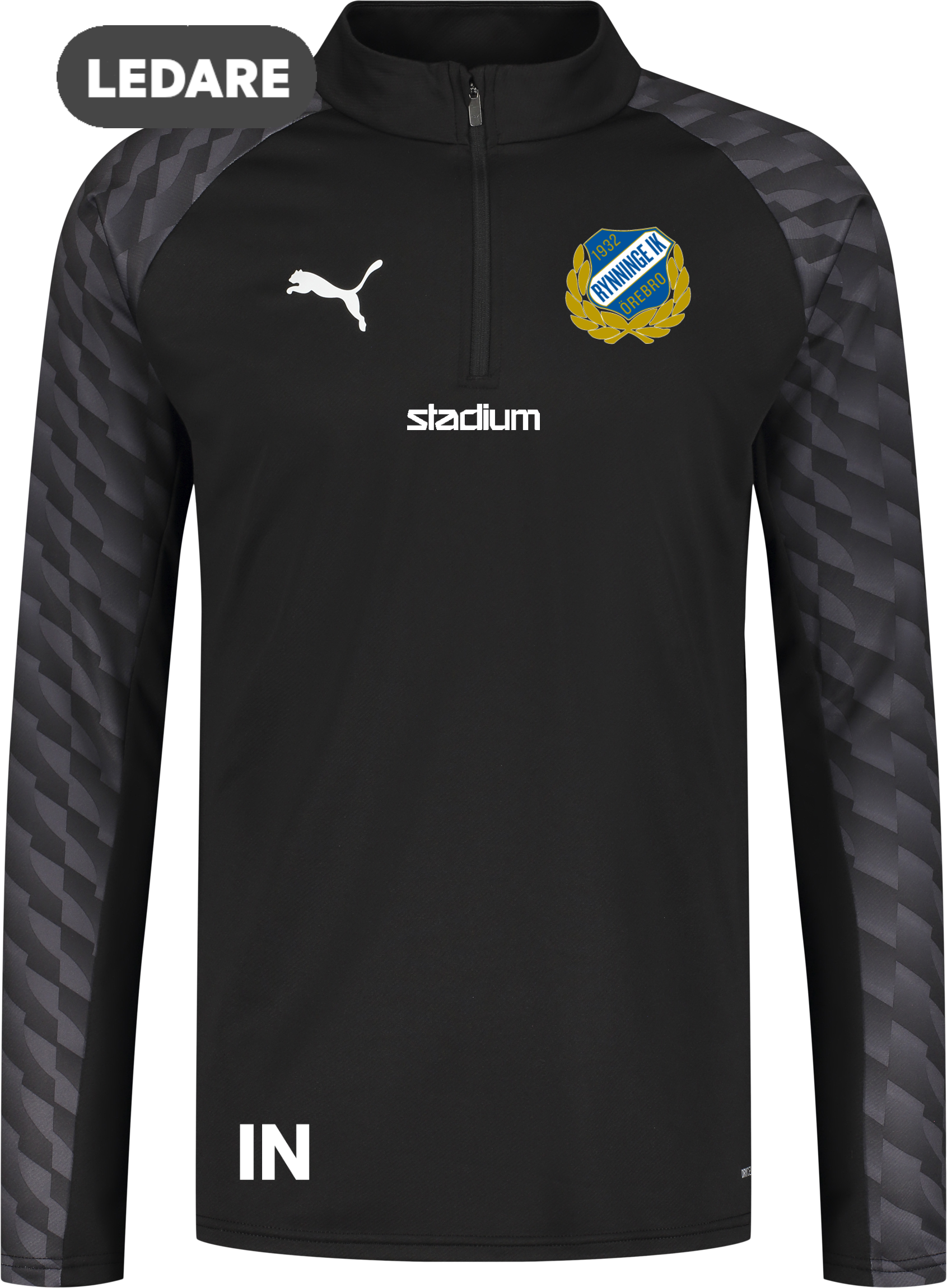 
PUMA, 
TEAMLIGA26 TRAINING 1/4 ZIP TOP, 
Detail 1

