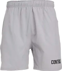 Active Woven Shorts M - LIGHT GREY Standard Small1x1