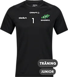 398762106101 CRAFT Rush 2.0 Ss Tee Jr 398762106101 CRAFT Rush 2.0 Ss Tee Jr Standard Small1x1
