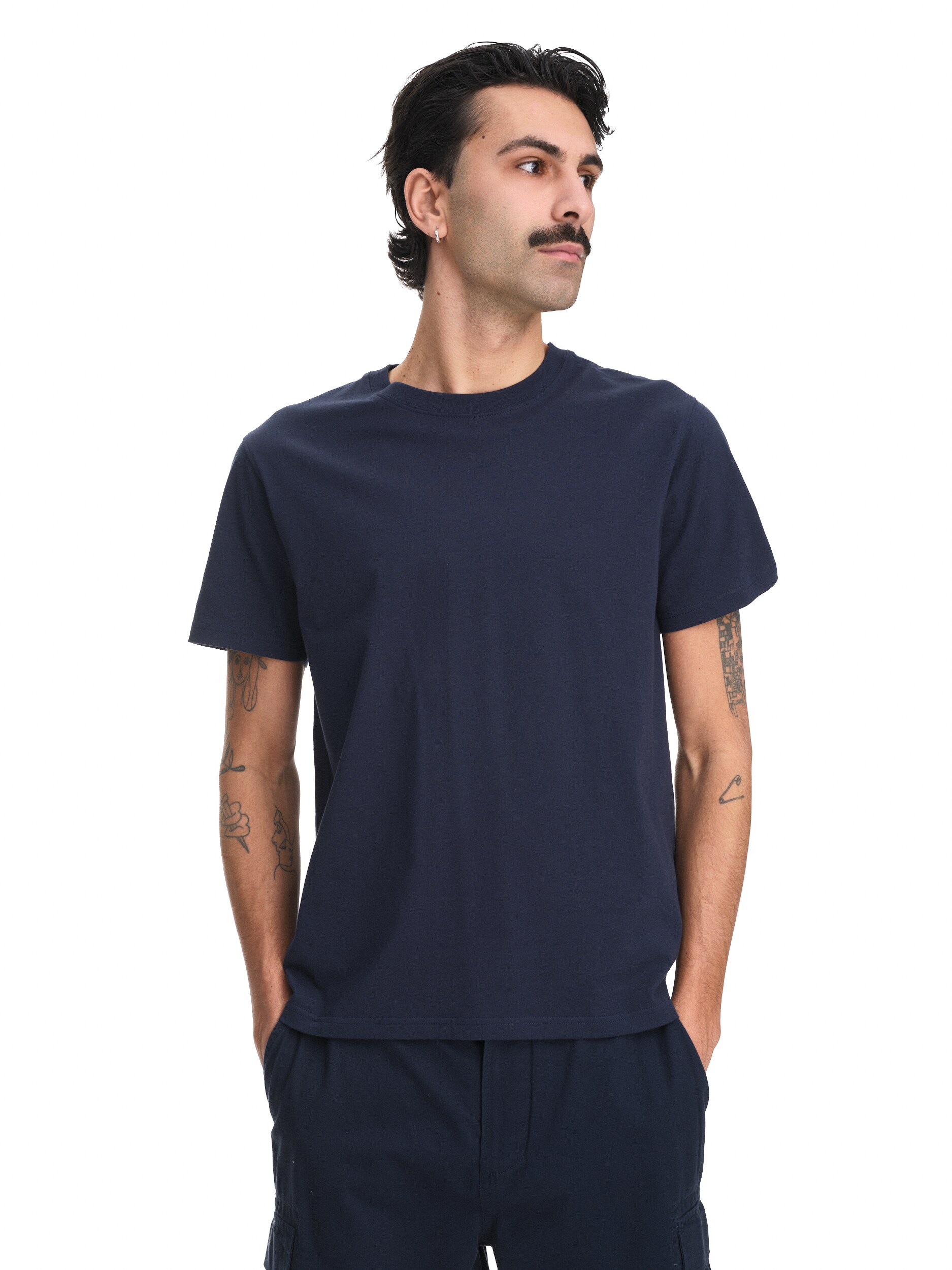 
TAKEOFF, 
Basic Tee M, 
Detail 1
