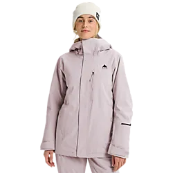 W RESERVE INSULATED JACKET - Washed Lavender Model01 Small1x1