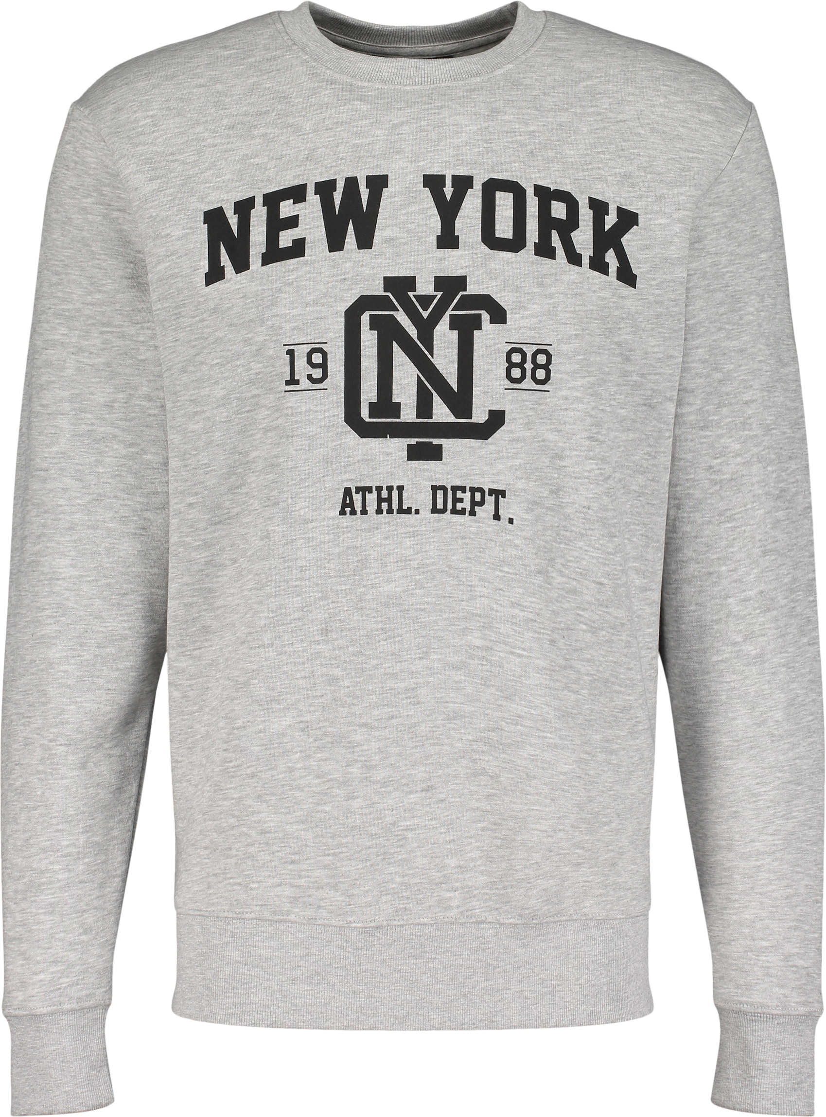 
REACTION, 
Crew Printed Sweatshirt M, 
Detail 1

