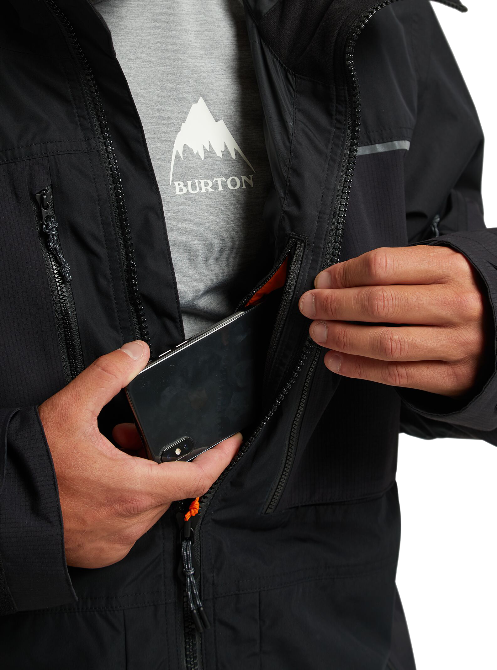 BURTON, M Frostner Jkt