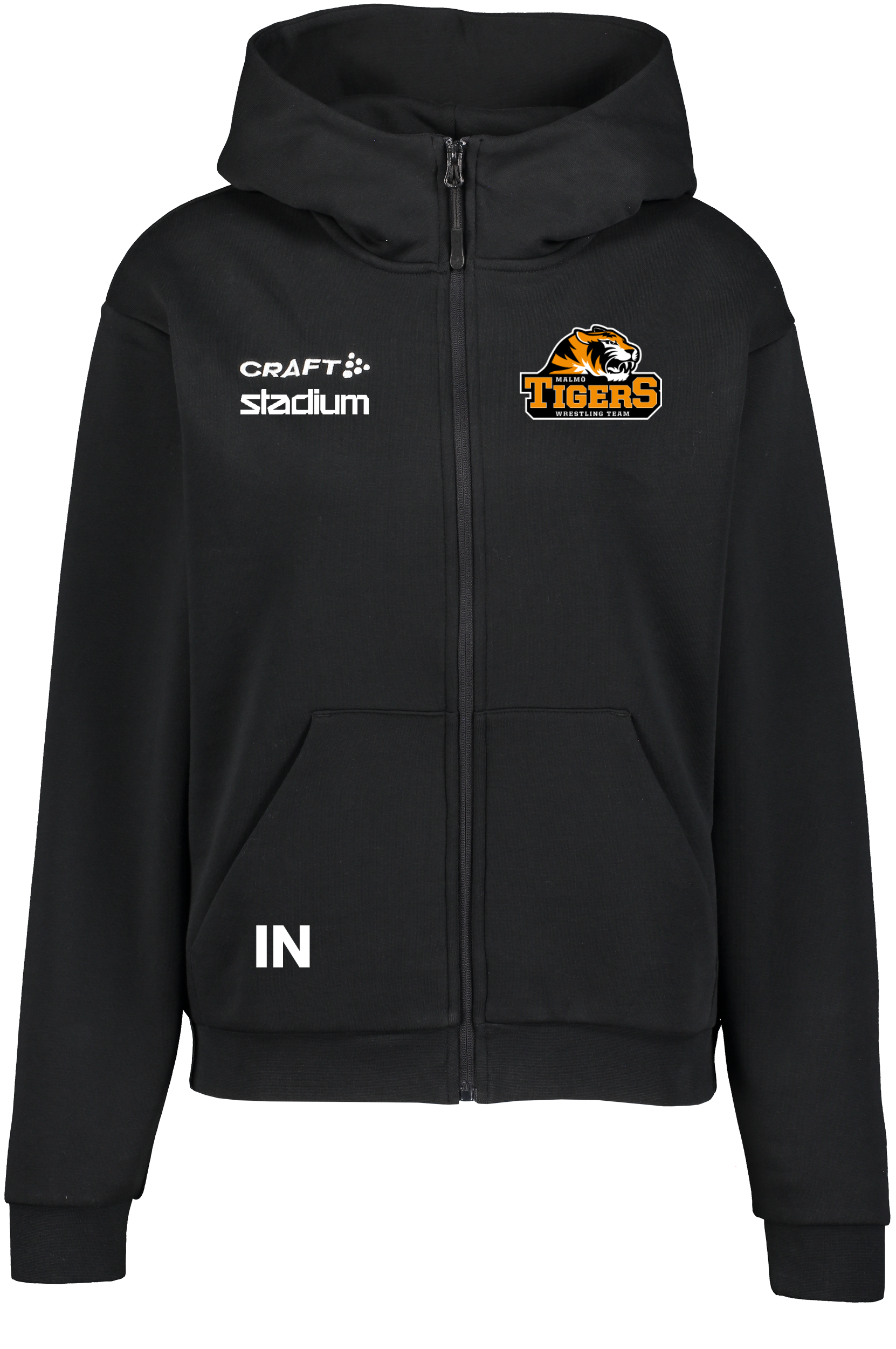 
CRAFT, 
Community 2.0 Fz Hood W, 
Detail 1
