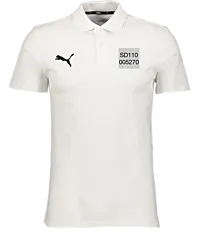 394150104101 PUMA T Goal Casual Polo 394150104101 PUMA T Goal Casual Polo Standard Small1x1