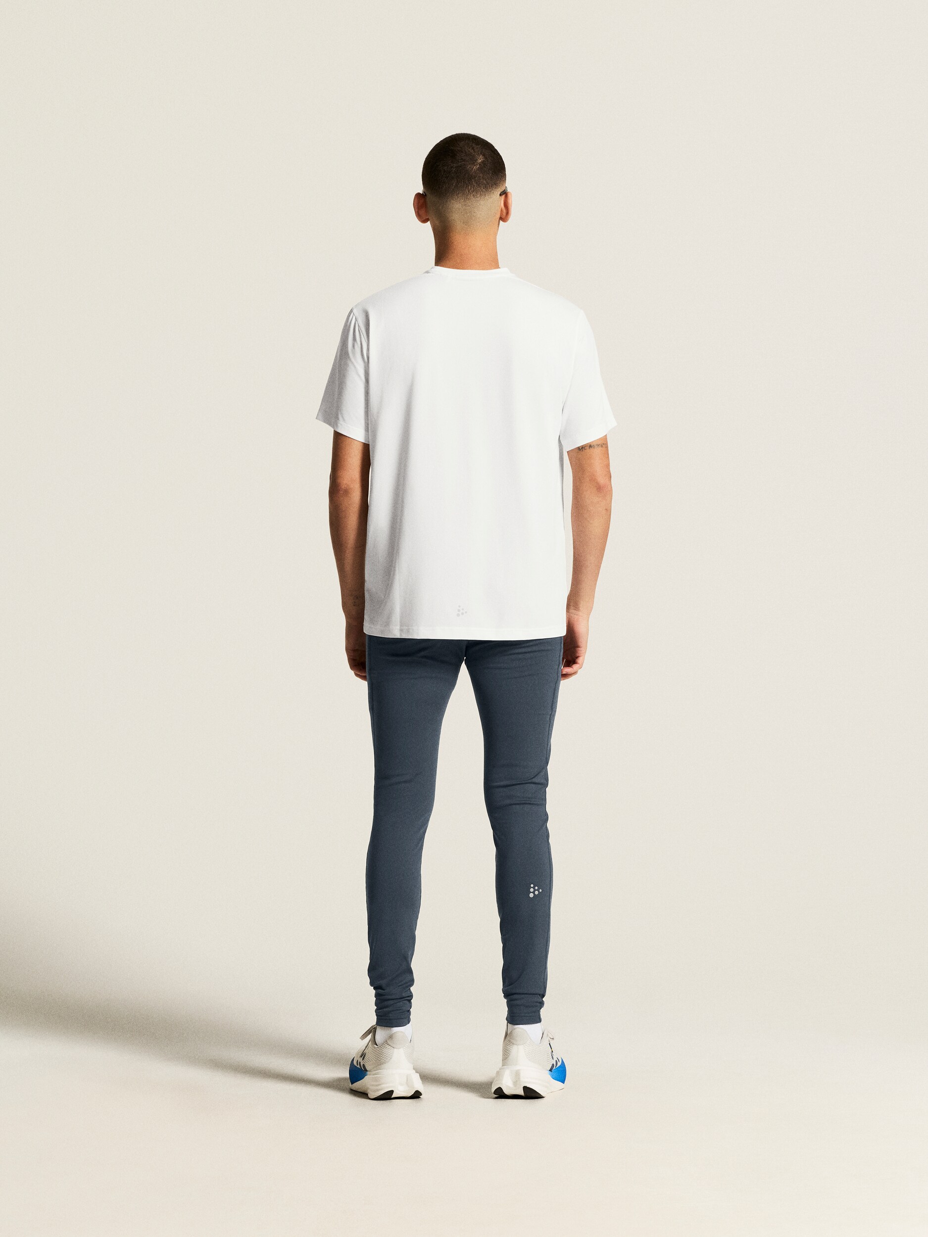 CRAFT, M ESSENCE LOGO TEE