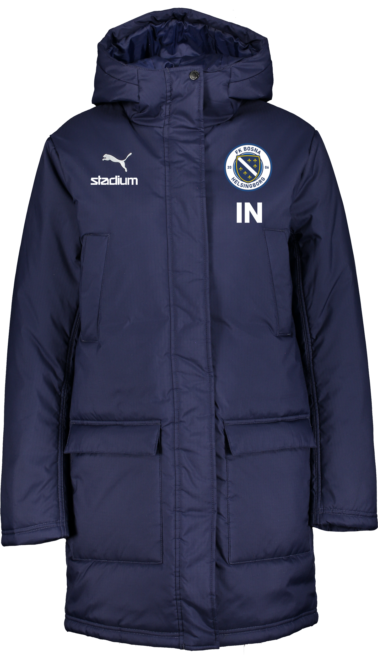 
PUMA, 
T Final Winter Jkt W, 
Detail 1
