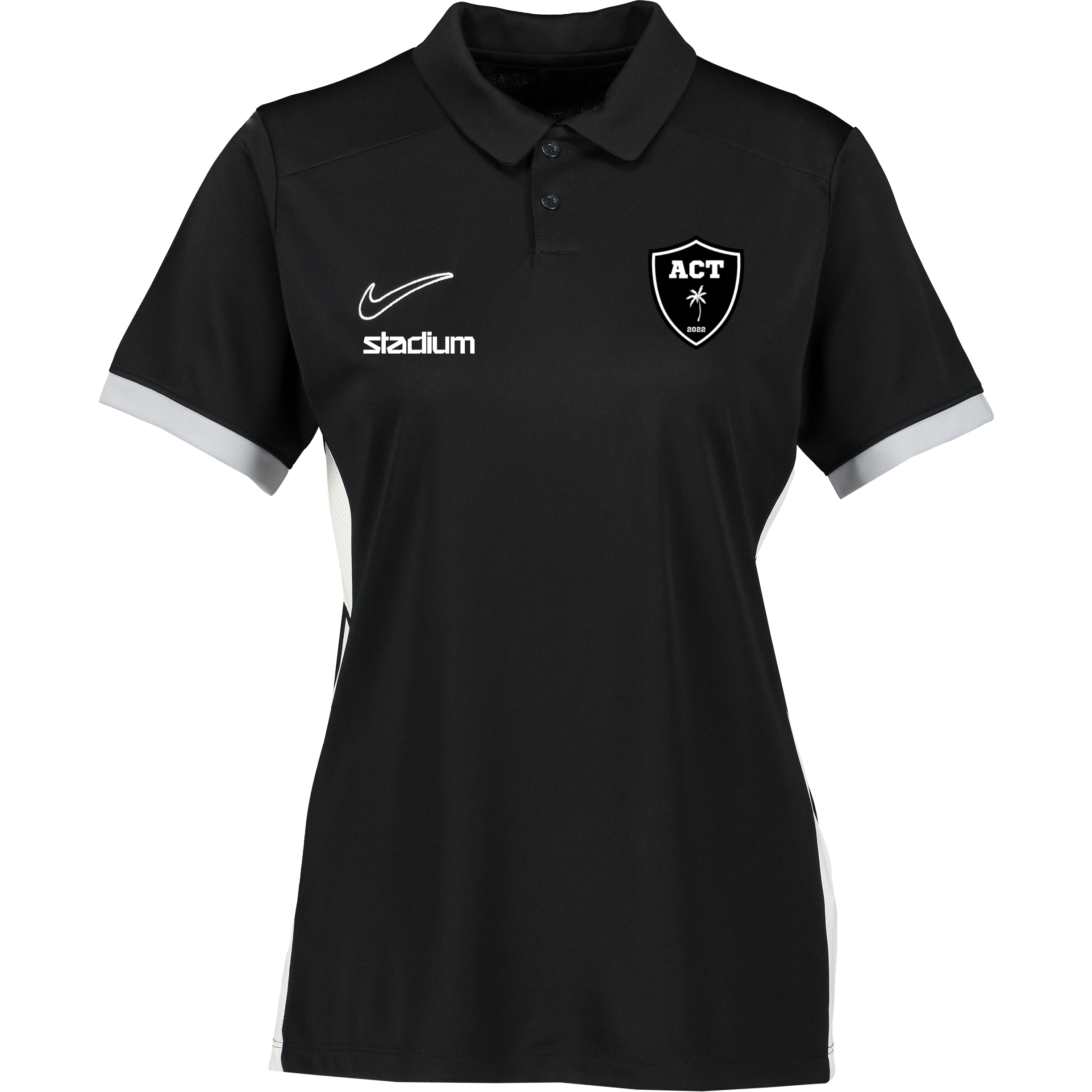 
NIKE, 
Acd25 Ss Polo W, 
Detail 1
