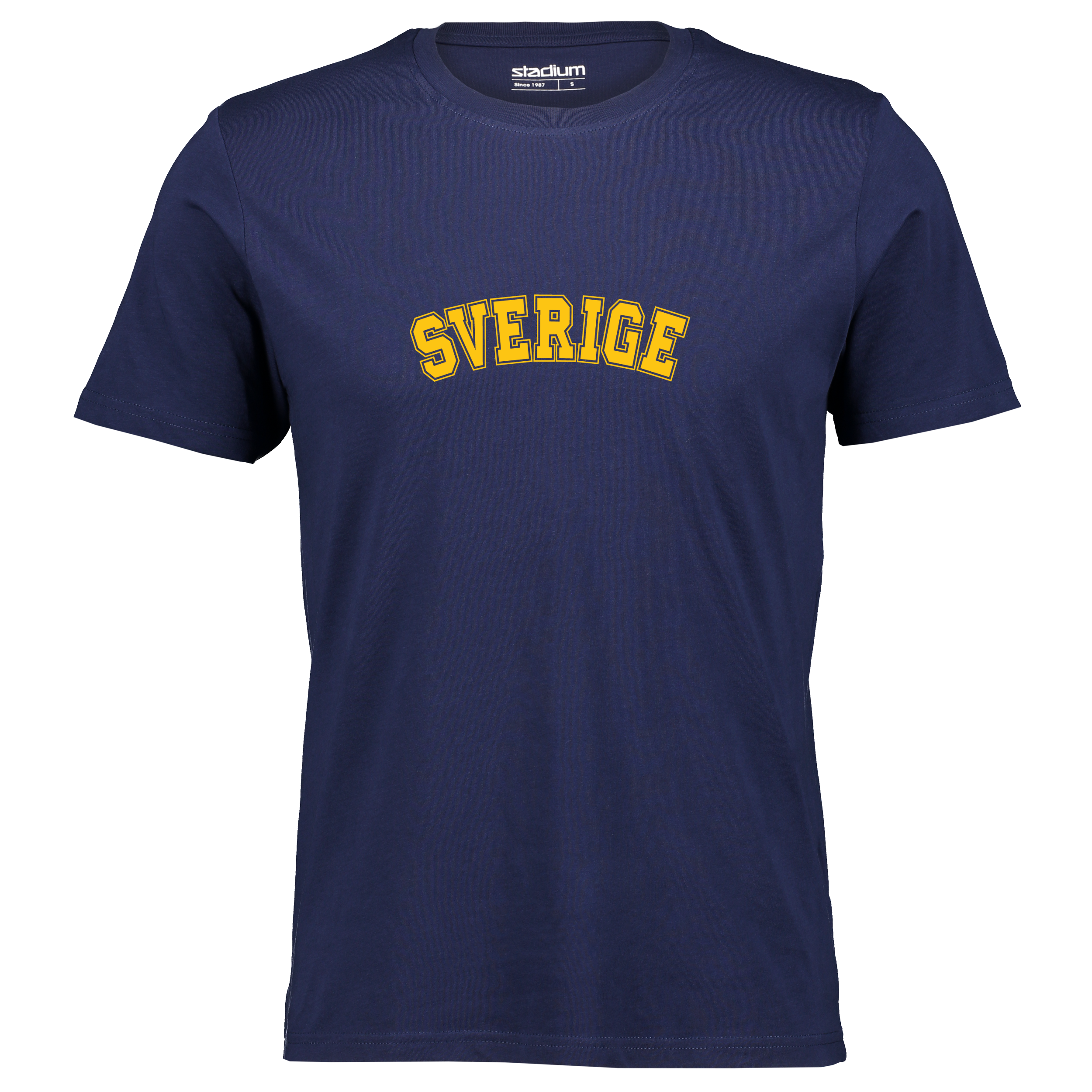 
STADIUM, 
U Team Core Tee, 
Detail 1
