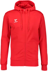 Go 2.0 Zip Hood - True Red Standard Small1x1