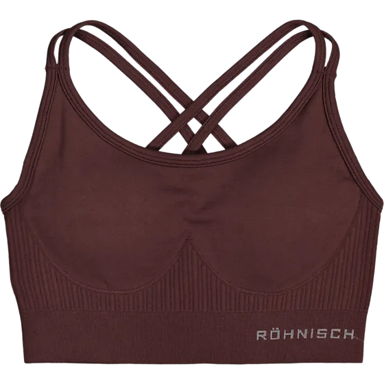 705222116102 RÖHNISCH  Seamless Sports Bra W 705222116102 RÖHNISCH Seamless Sports Bra W  Standard Detail