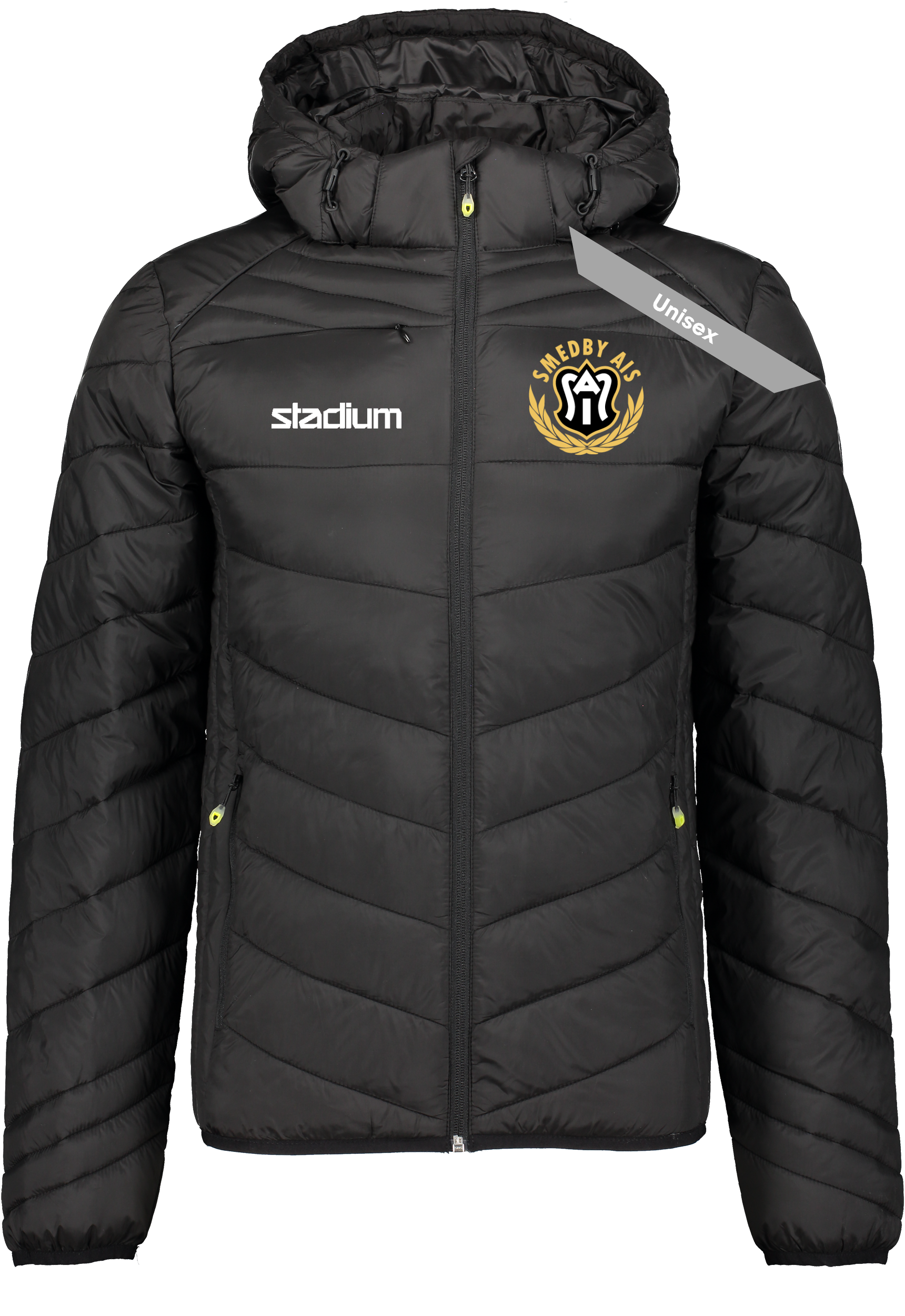 
CLIQUE, 
Idaho Jkt, 
Detail 1
