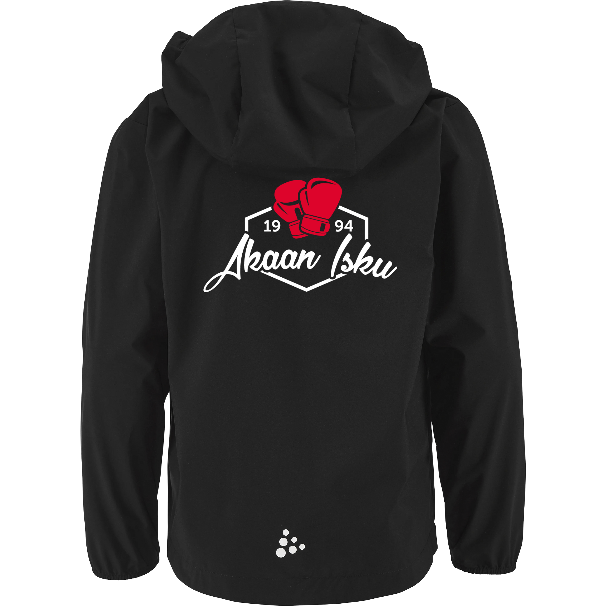 CRAFT, SQUAD GO WEATHER JACKET JR